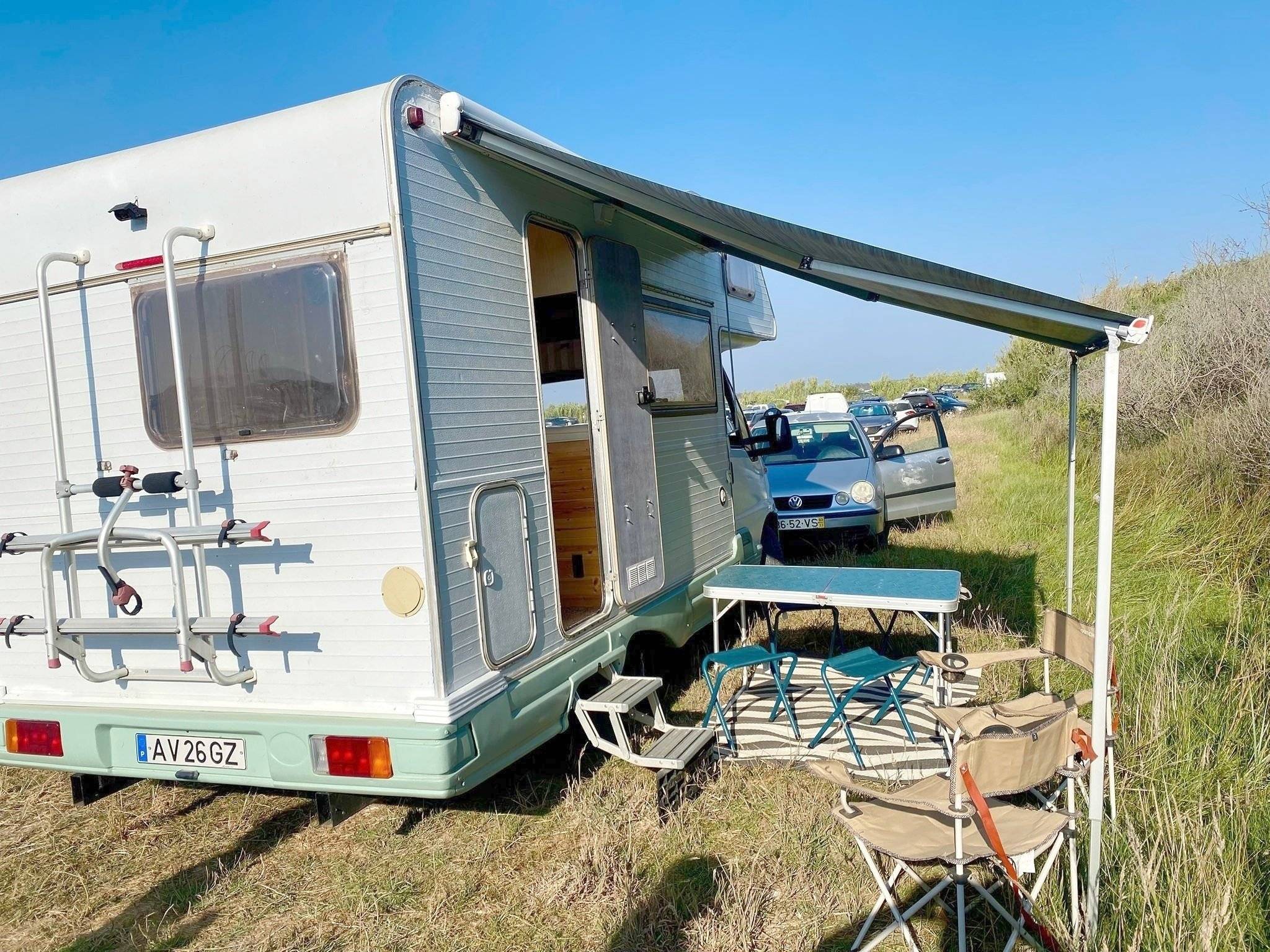 Schlafplätze Fiat Fiat ducato - Yescapa