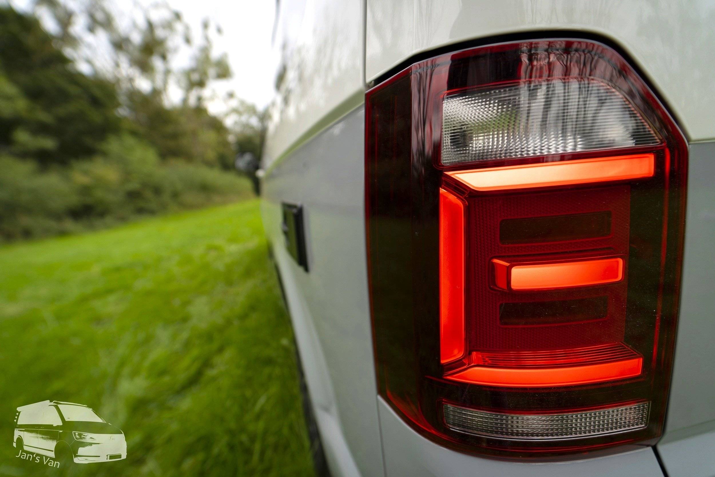 Volkswagen T6 California Ocian Edition