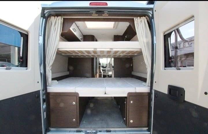 Karmann Mobil Davis 591 Trendstyle