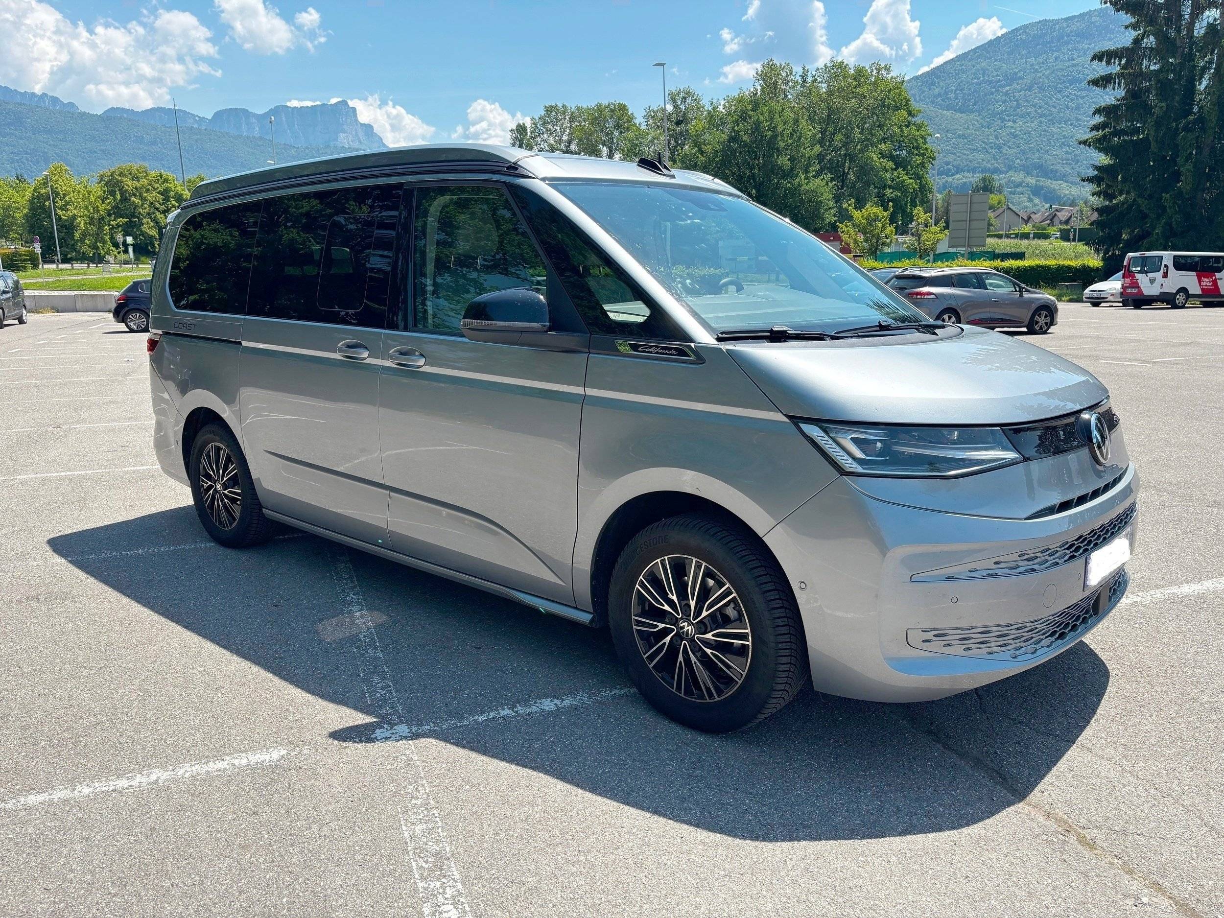 Volkswagen California