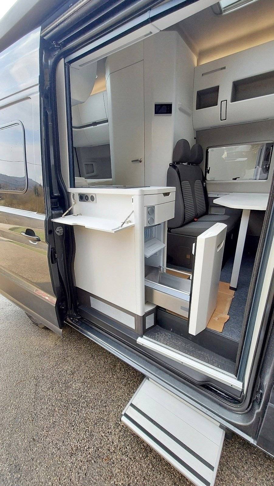 Volkswagen Grand California 600