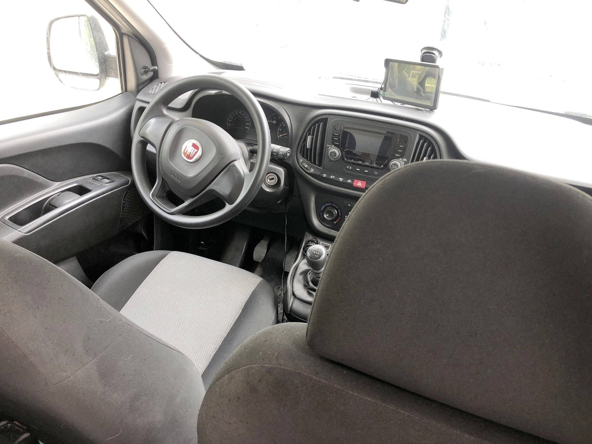 Fiat Doblo Cargo Maxi 1,6 l 105 ch