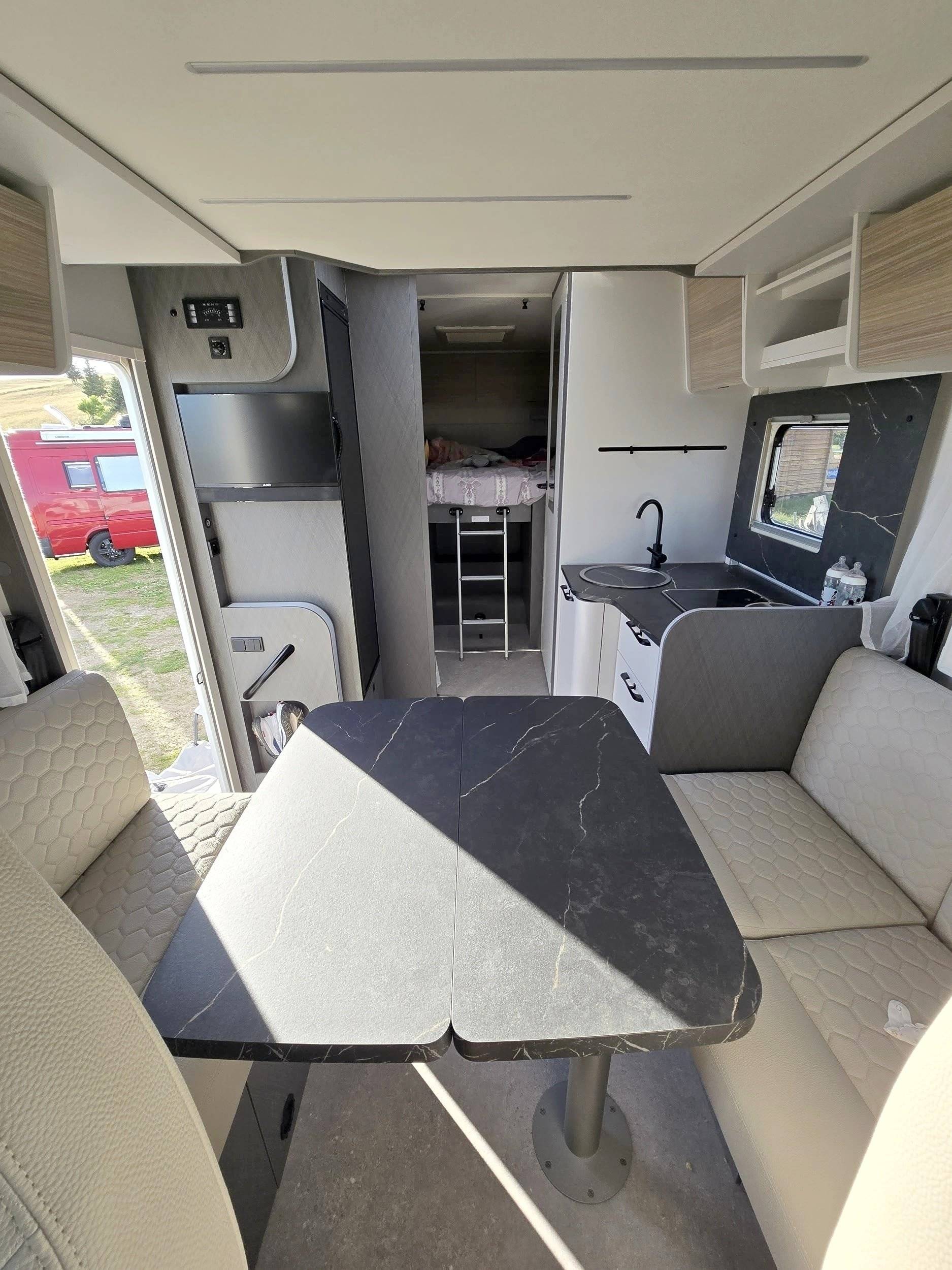 Essecke Fiat DUCATO 2.2 140 CH - Yescapa