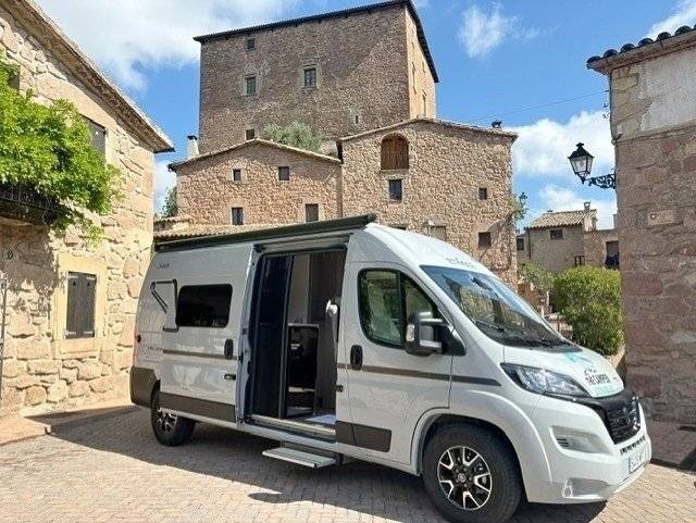 Etrusco ETRUSCO CV 600 BB COMPLET EDITION