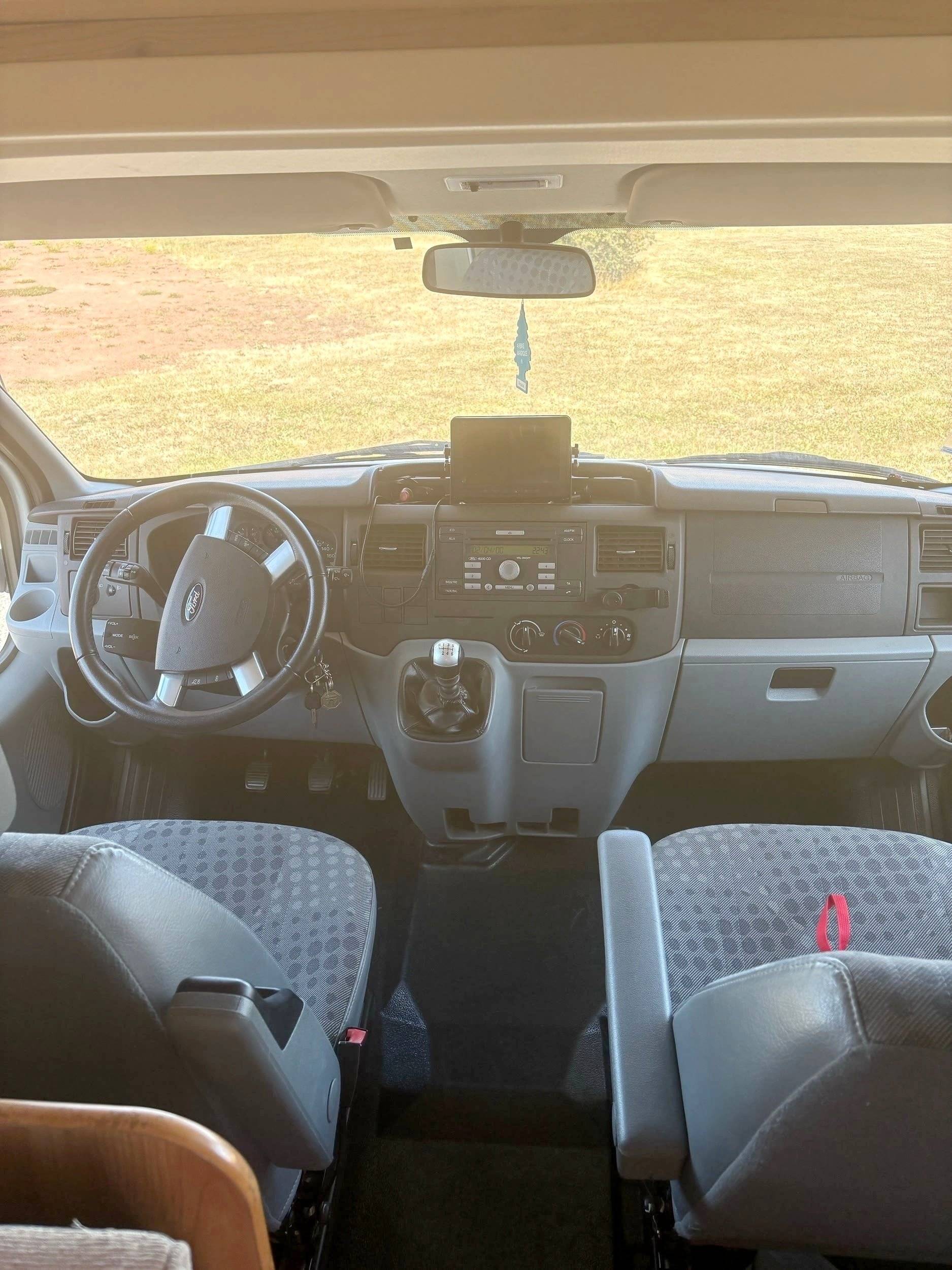 Camping-car Capucine 