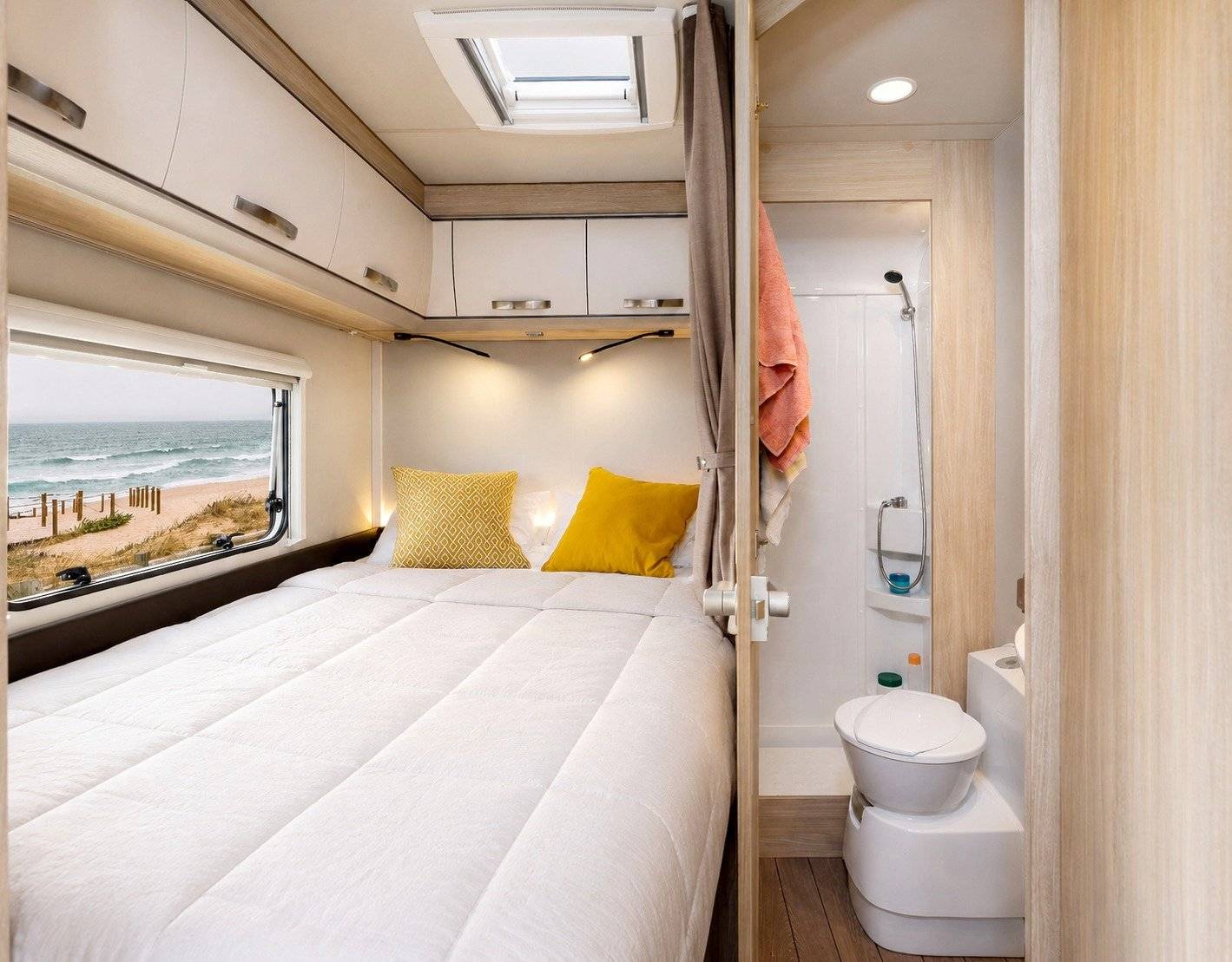 Andere Eu Comfort Standard 5 Auto Select Eu Comfort Standard 5 Auto Select - Yescapa