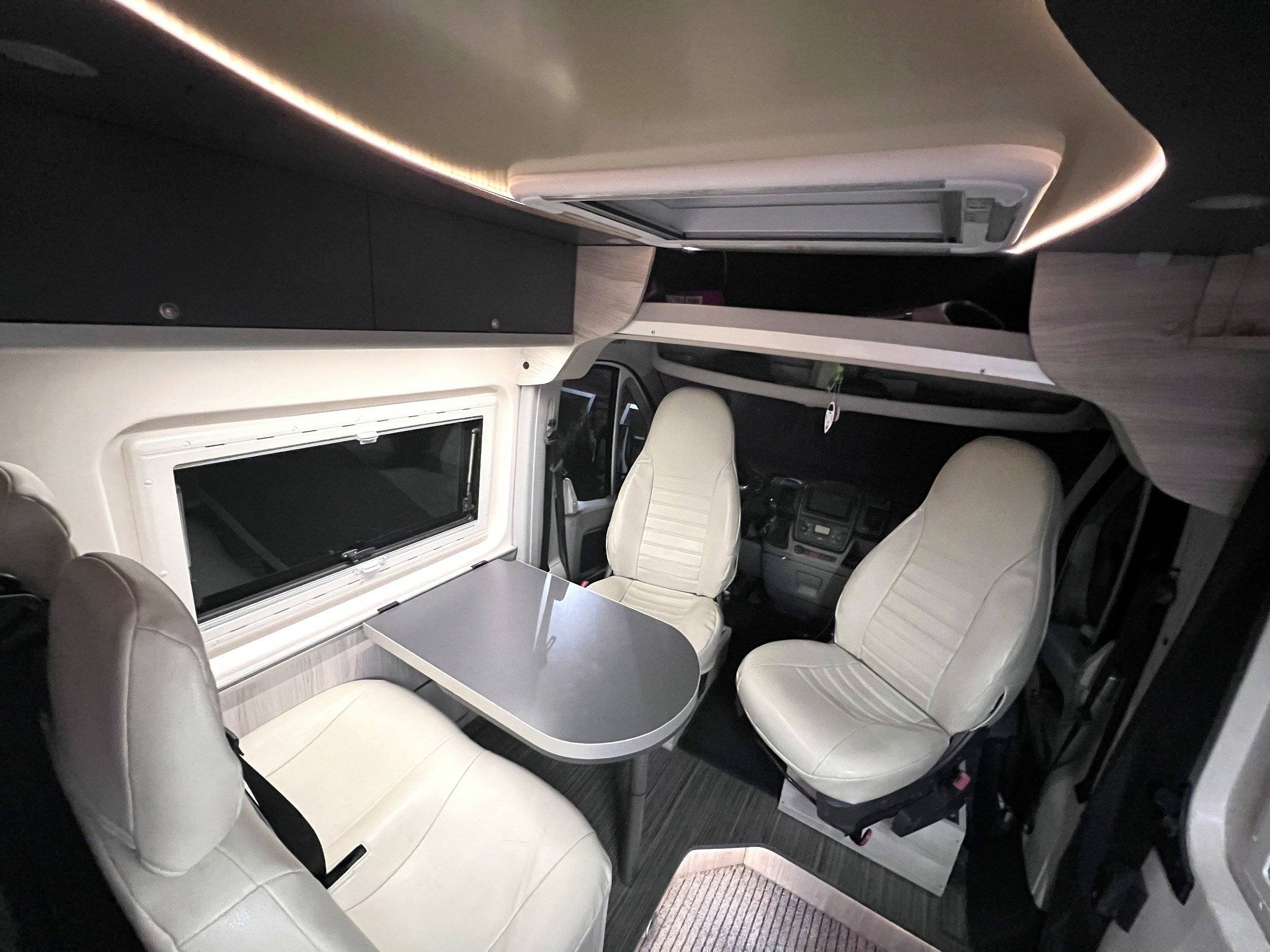 Fiat Ducato 2,3 l Multijet 130 ch.