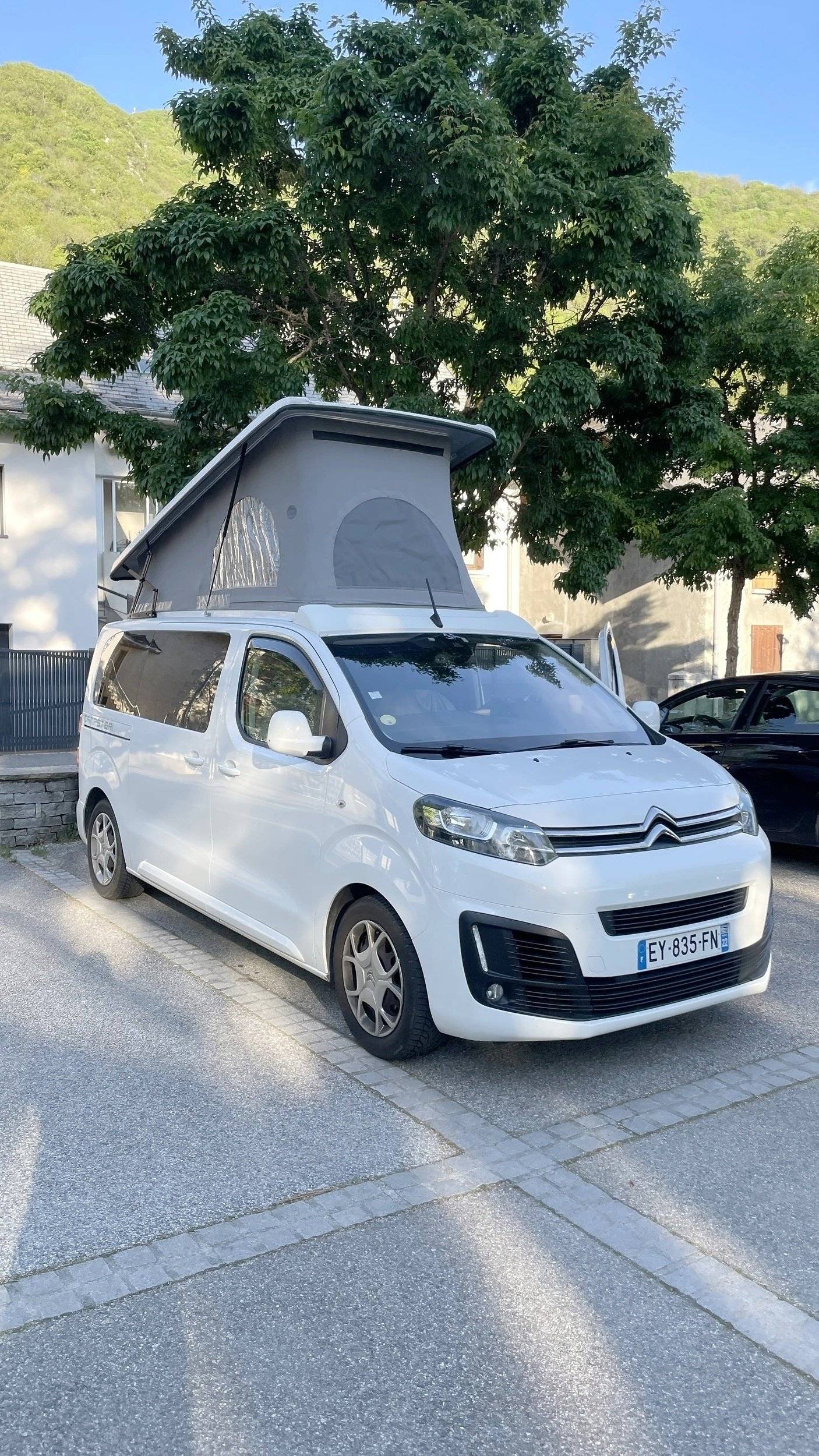 Pössl Campster