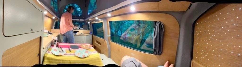 Myself TRANSPORTER T6 4 MOTION