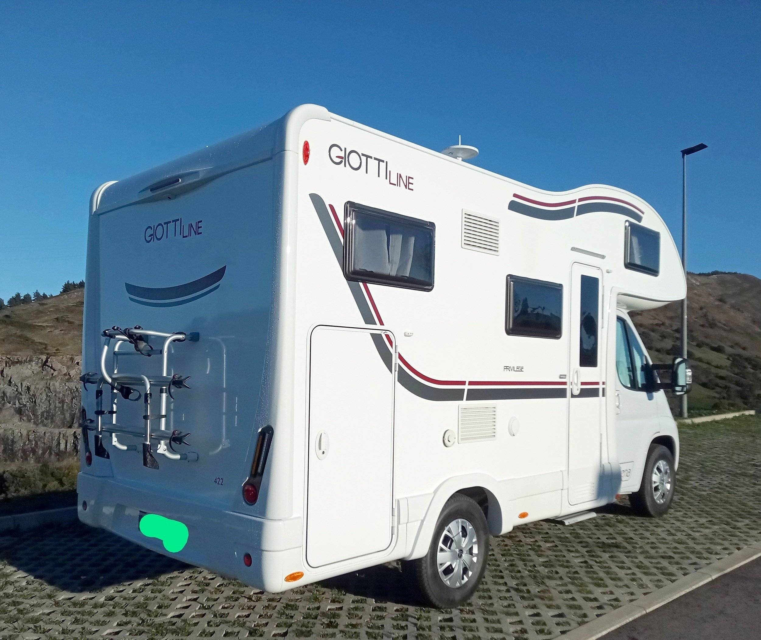 Giottiline  SIENA 422 PRIVILEGE