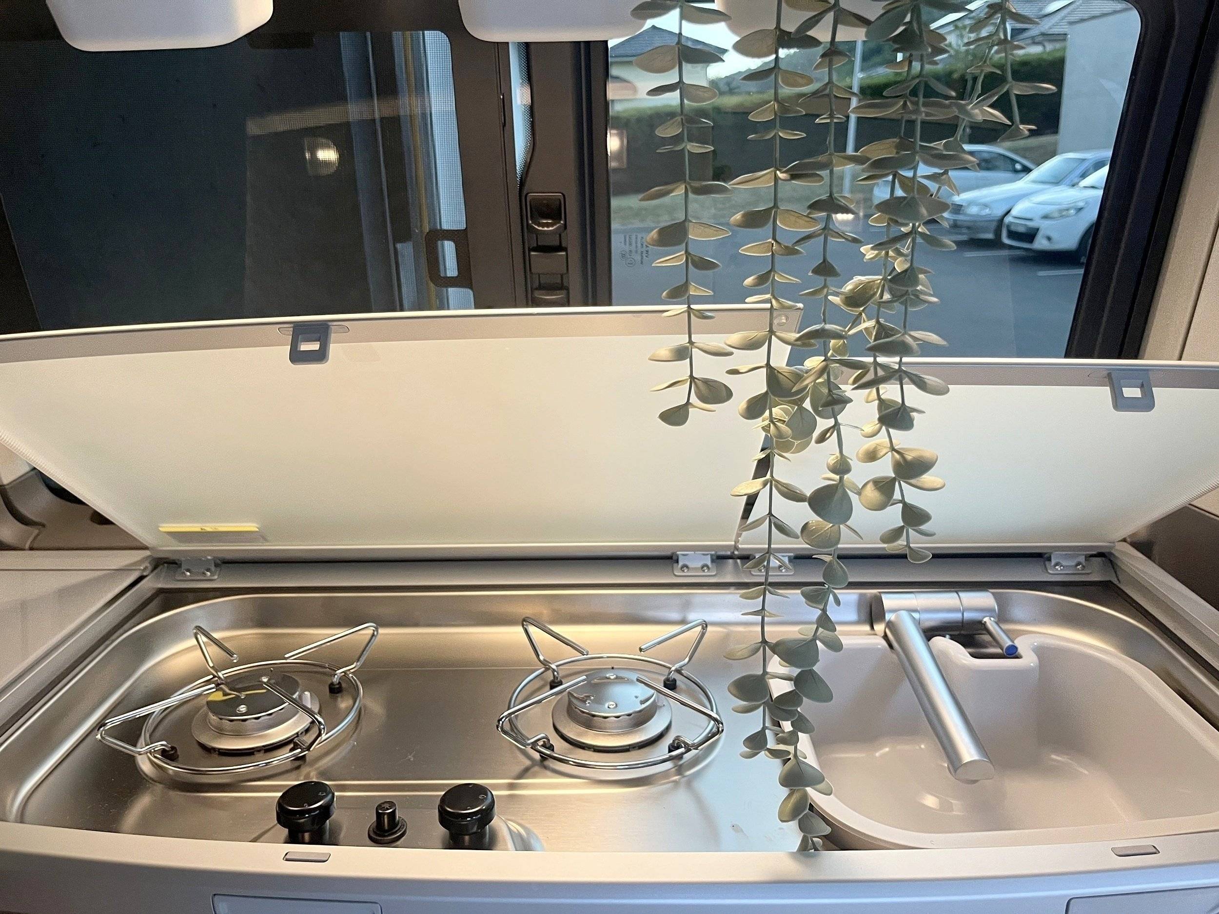 Volkswagen T6.1 California Ocean