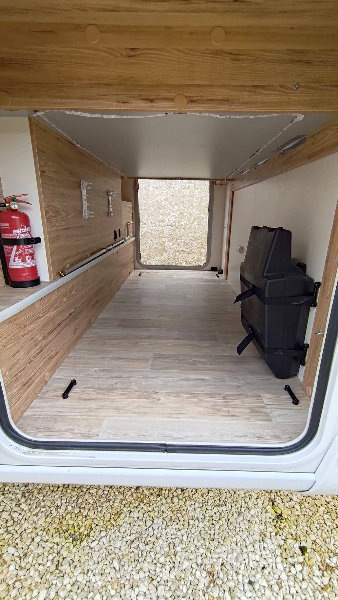 Bavaria Ducato 2,2 l Multijet 130 ch.