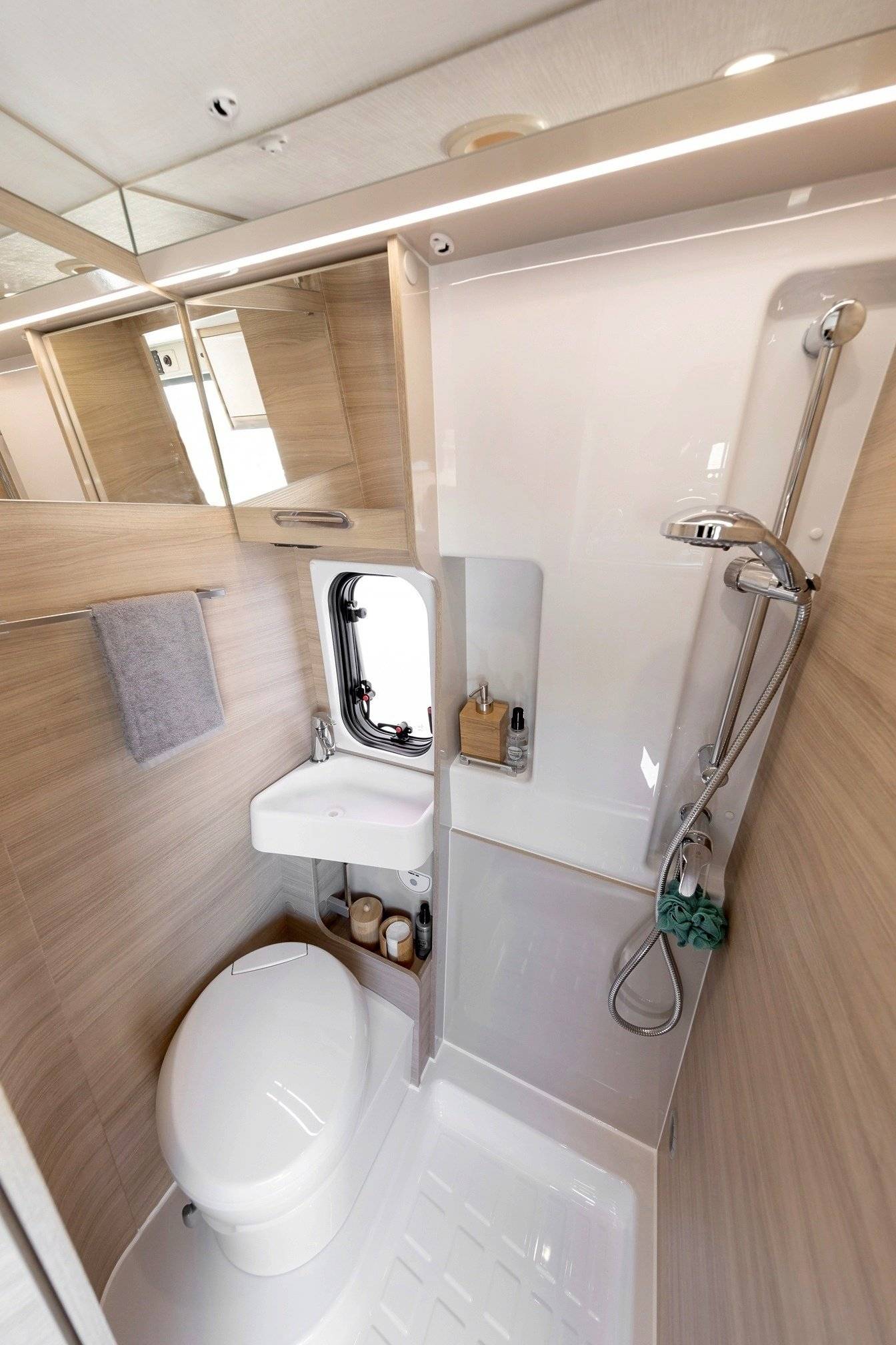 C.I. KYROS 5 CAMPER - 4 PL- Nº21