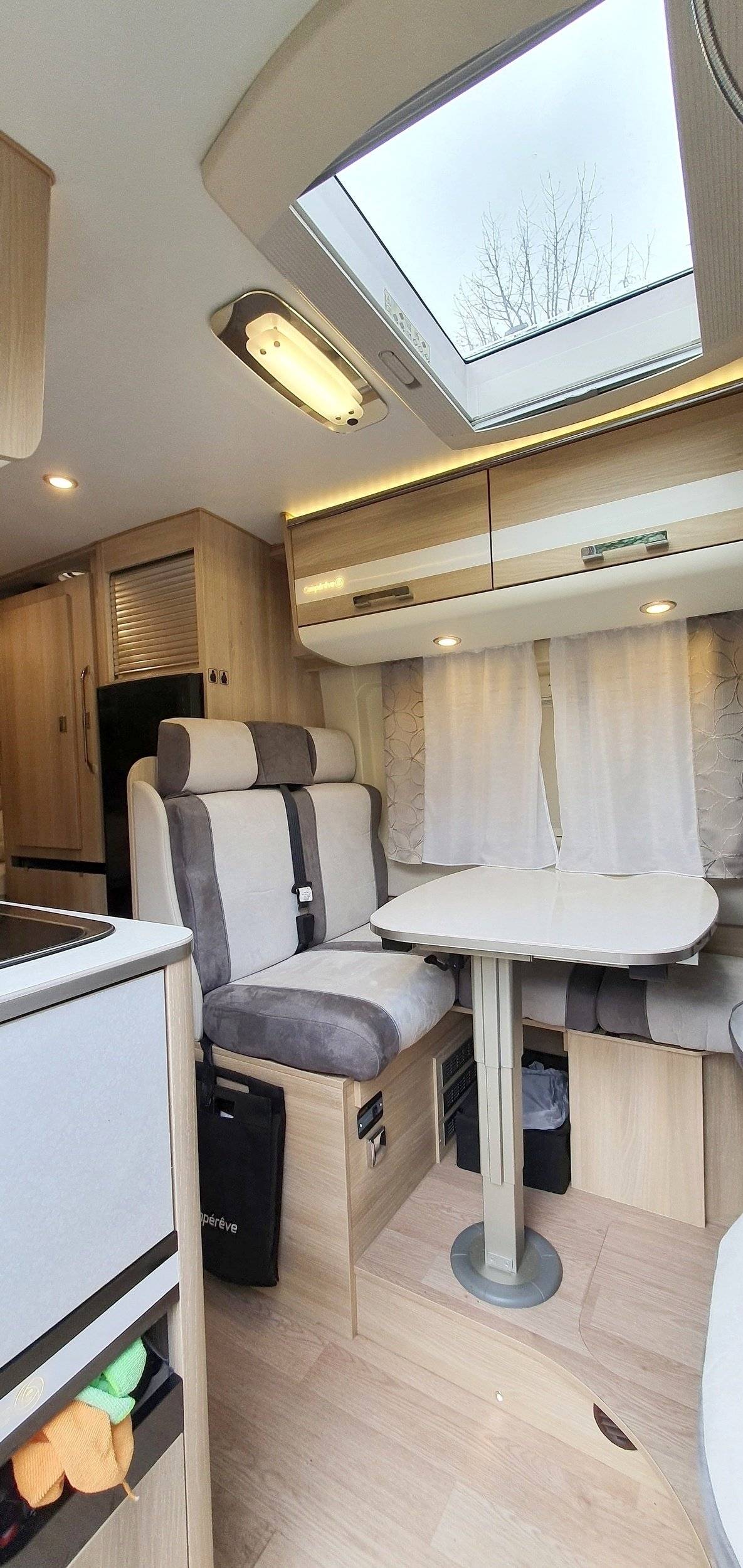 campérève Magellan 743