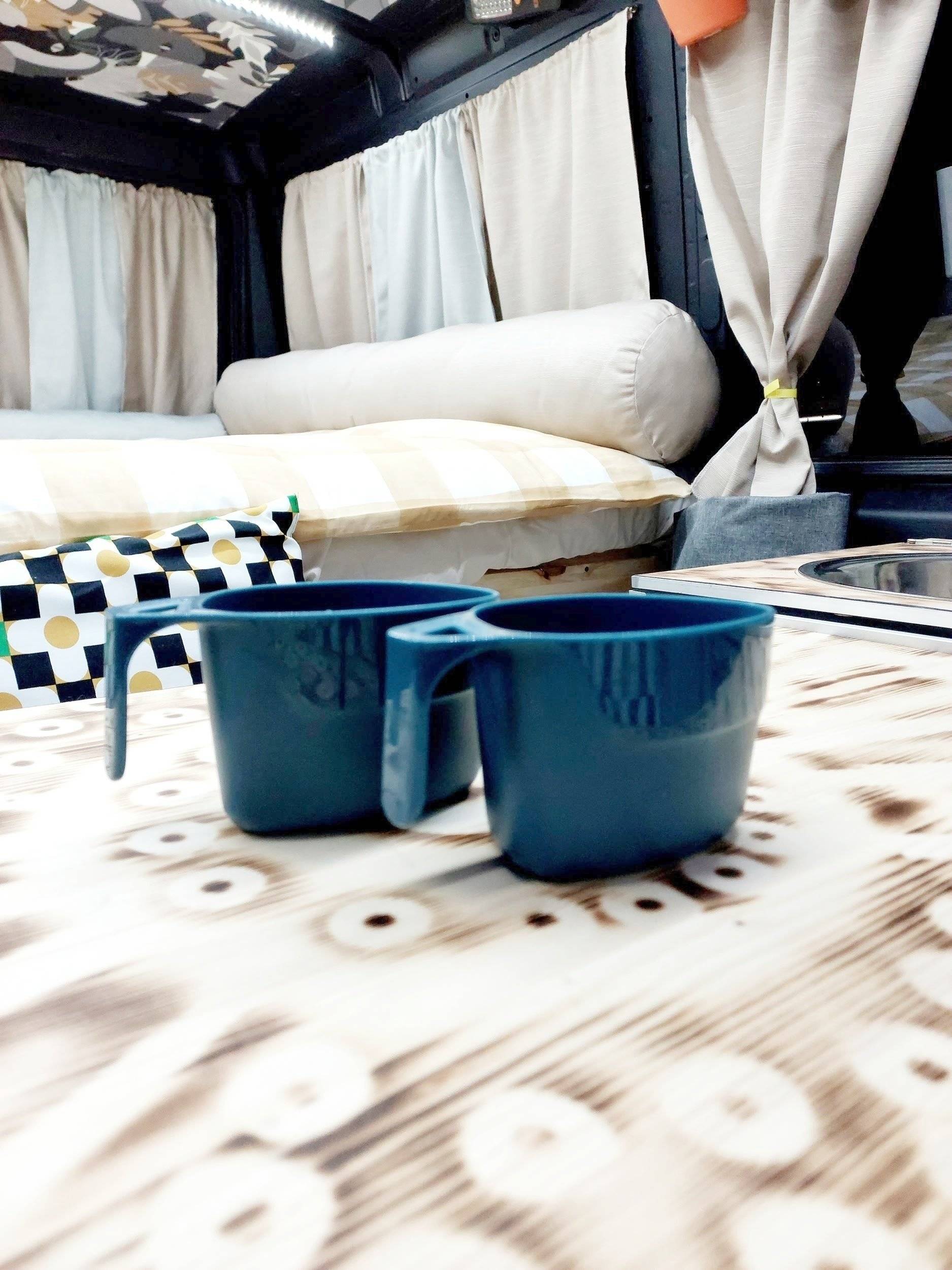 Custo Van Ducato 2,5 aspirato