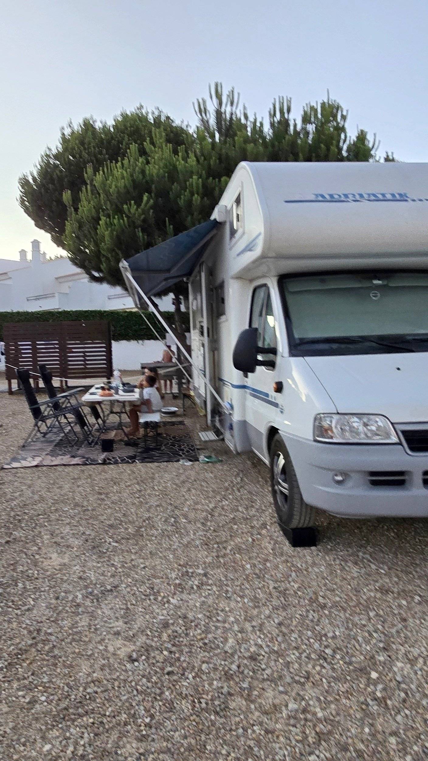 Adria Adriatik 655 sp coral 2.8