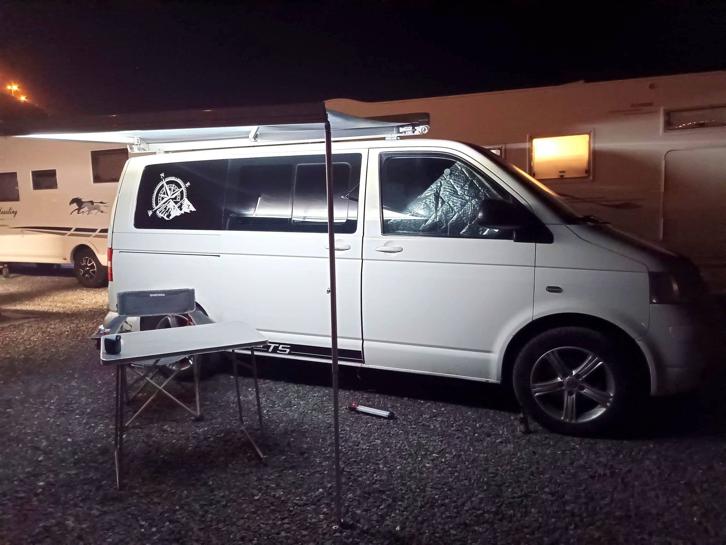 Volkswagen Transporter T5.1