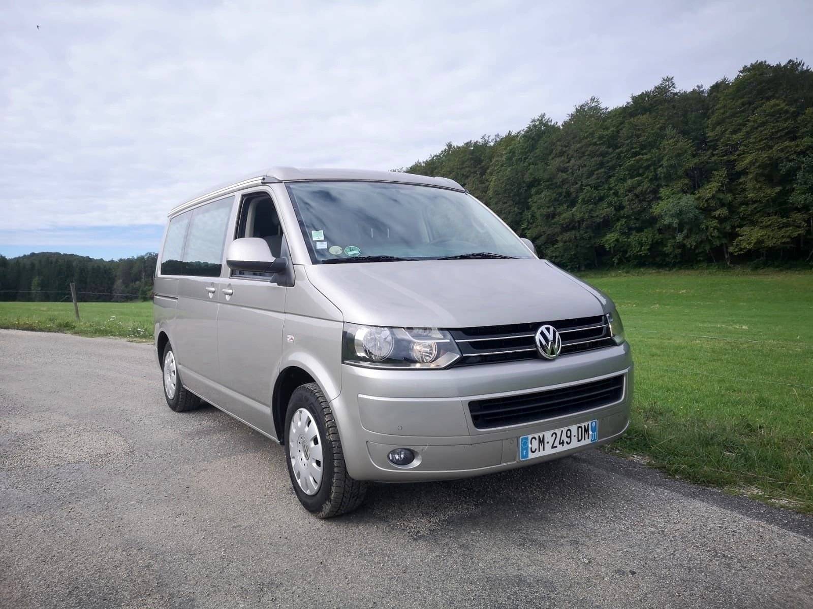 Volkswagen California Confort
