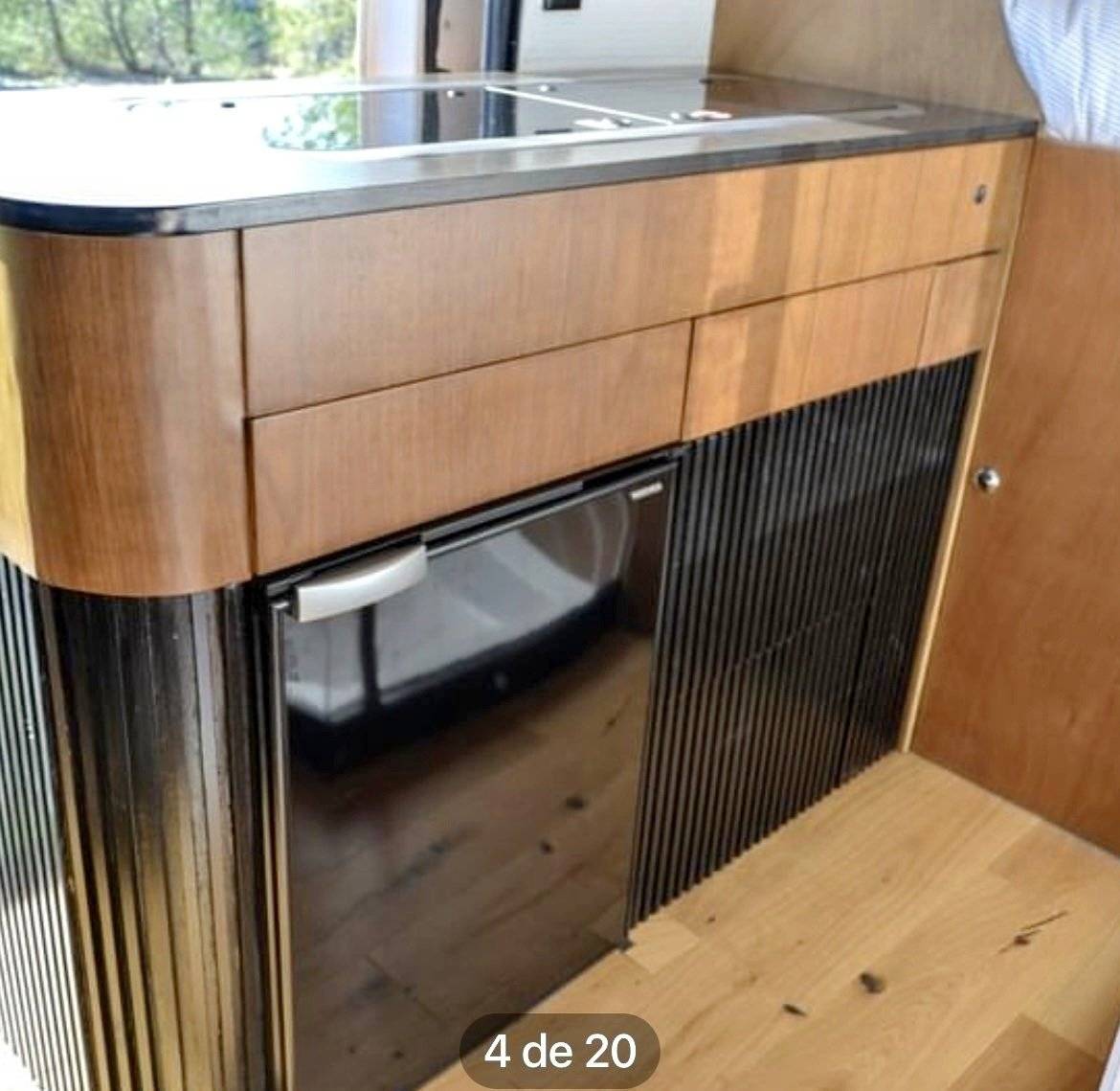 Fiat Ducato 2,3 l Multijet 130 ch.