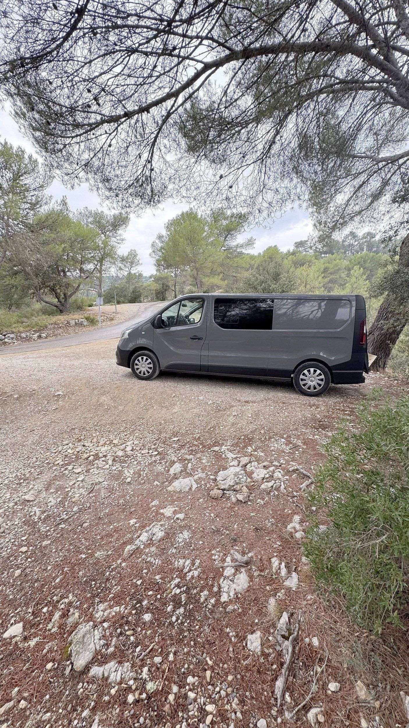 Renault Trafic 1,6 l 120 ch