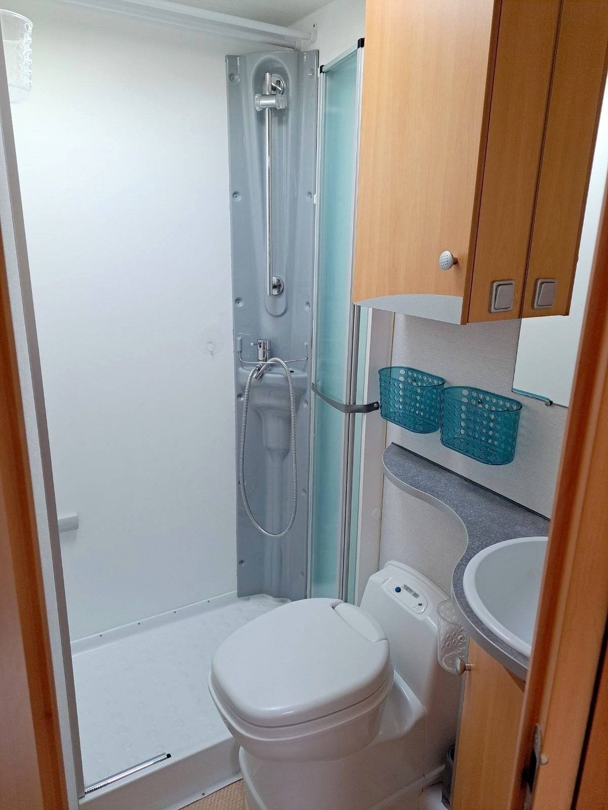 Pilote aventura A660