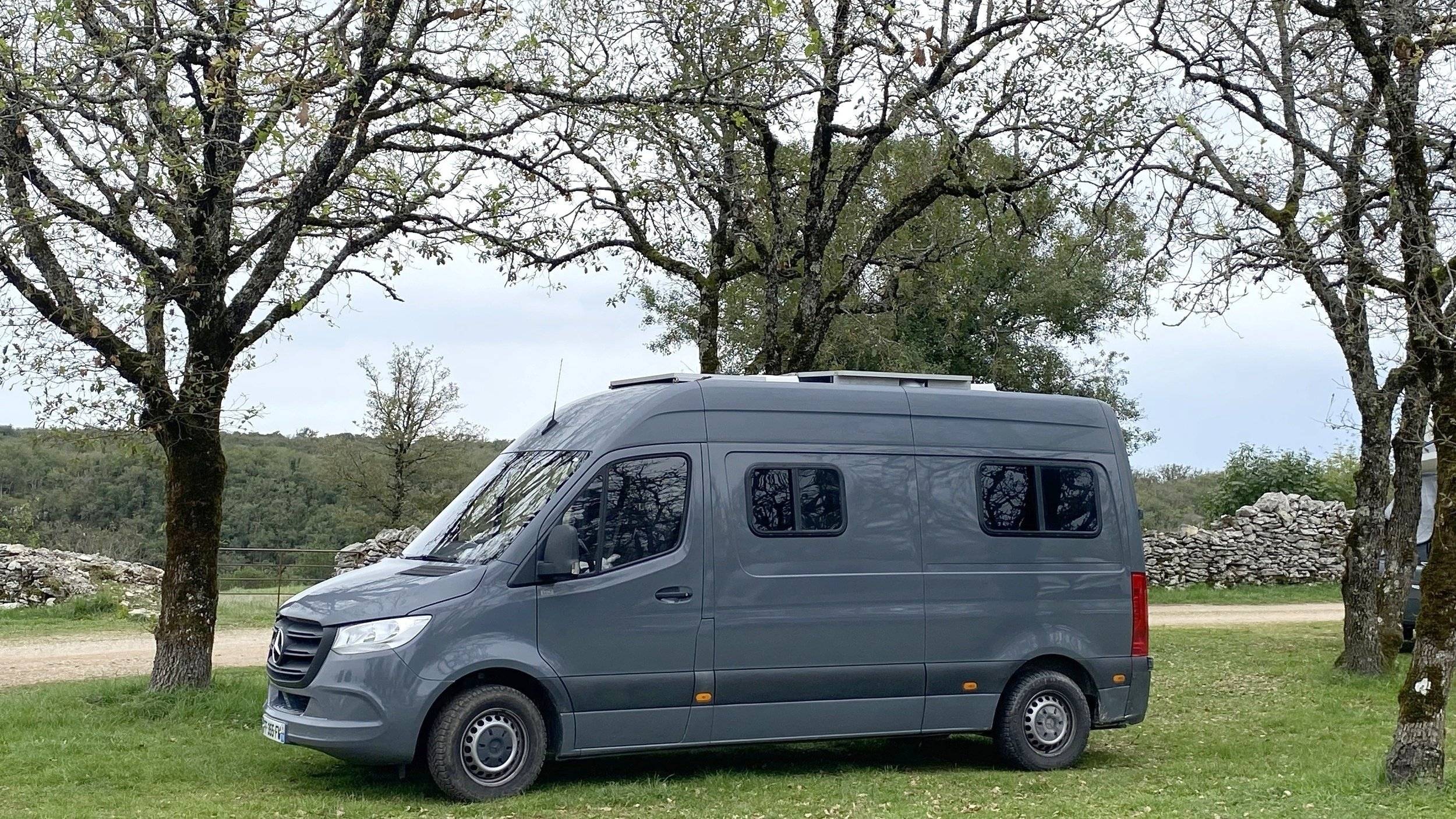 Vanloisir Sprinter 2,2 143 ch