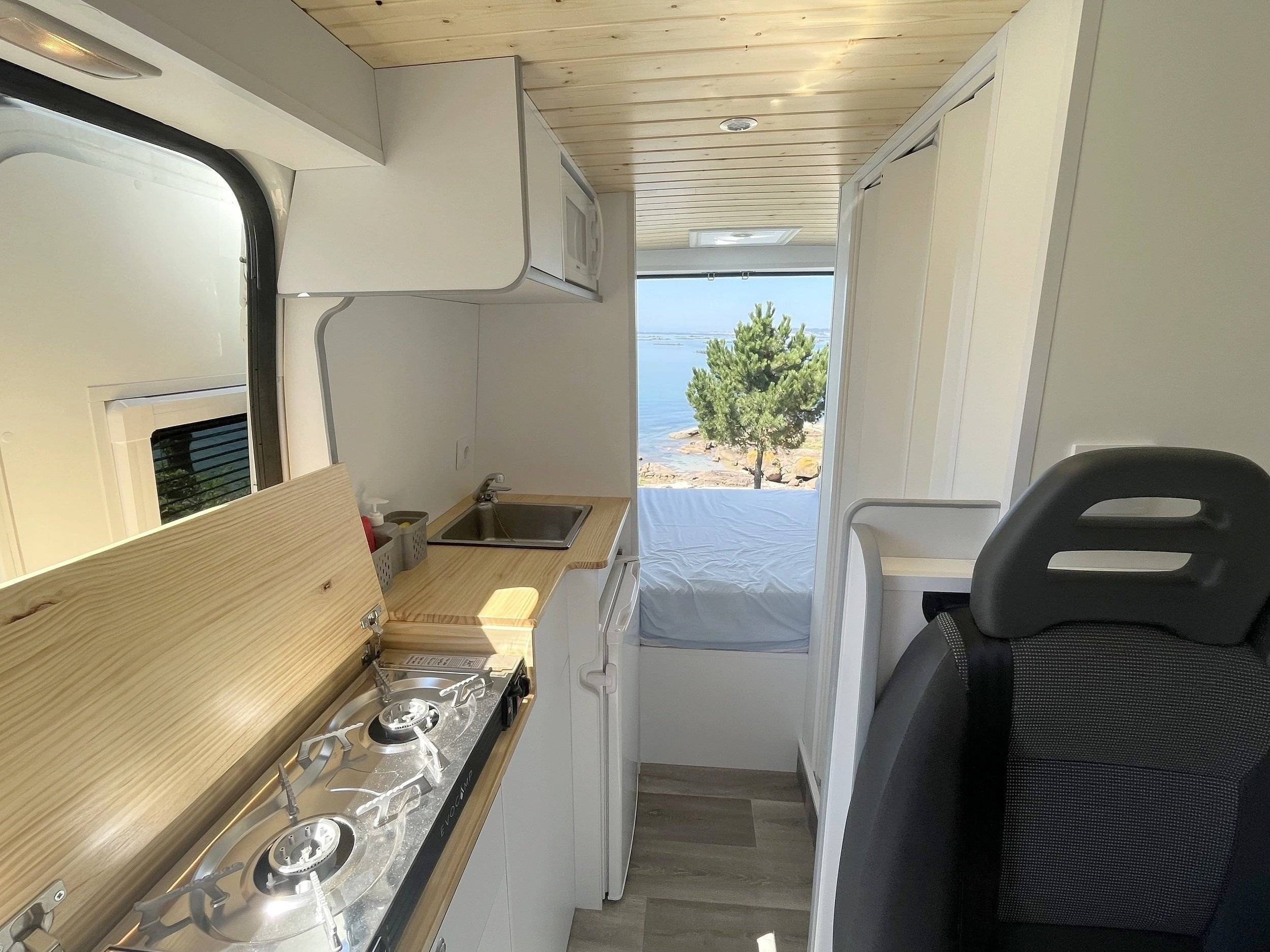 Peugeot Boxer 3,0 HDI 160 ch