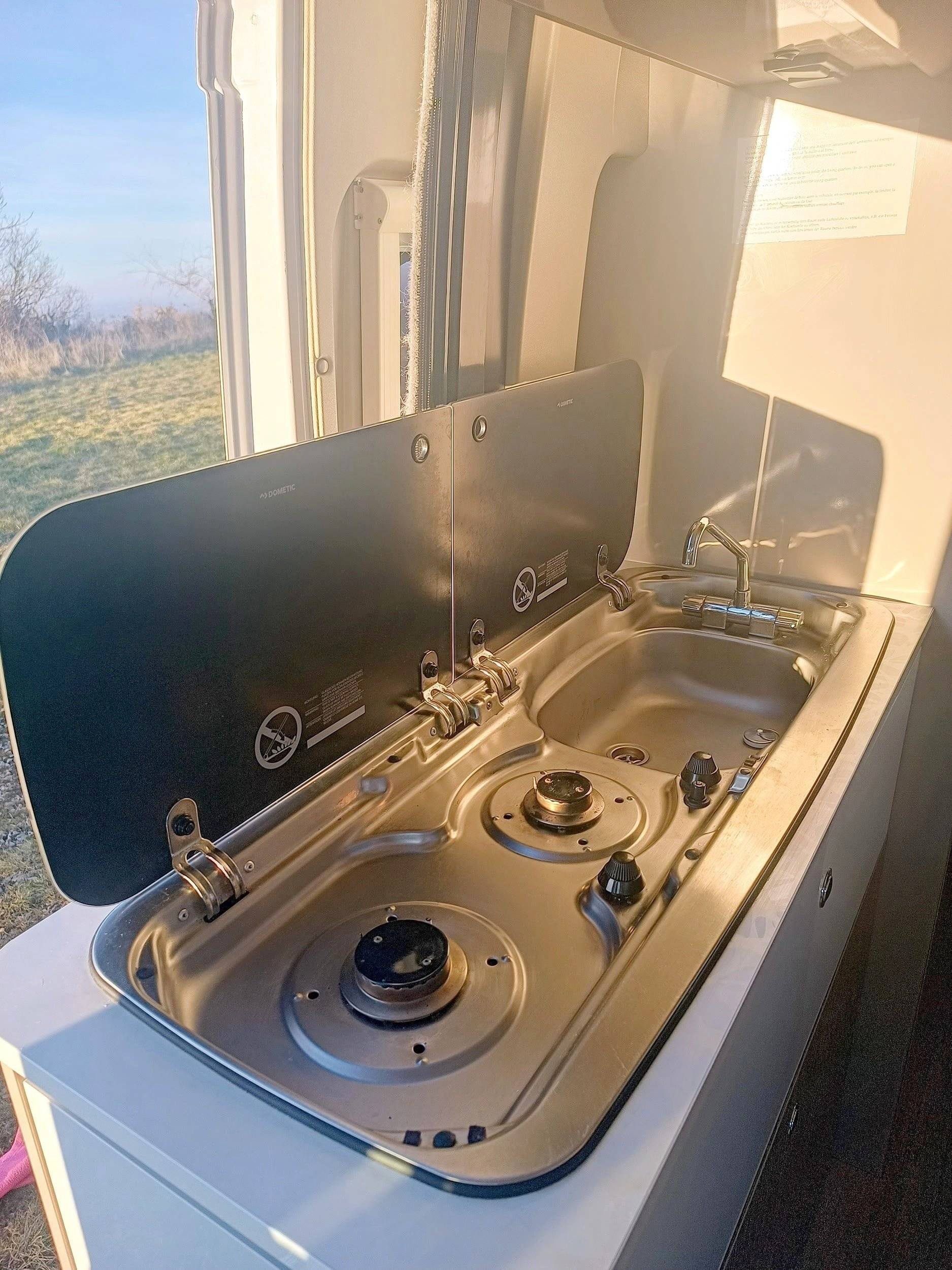 Challenger VANY 114 MAX