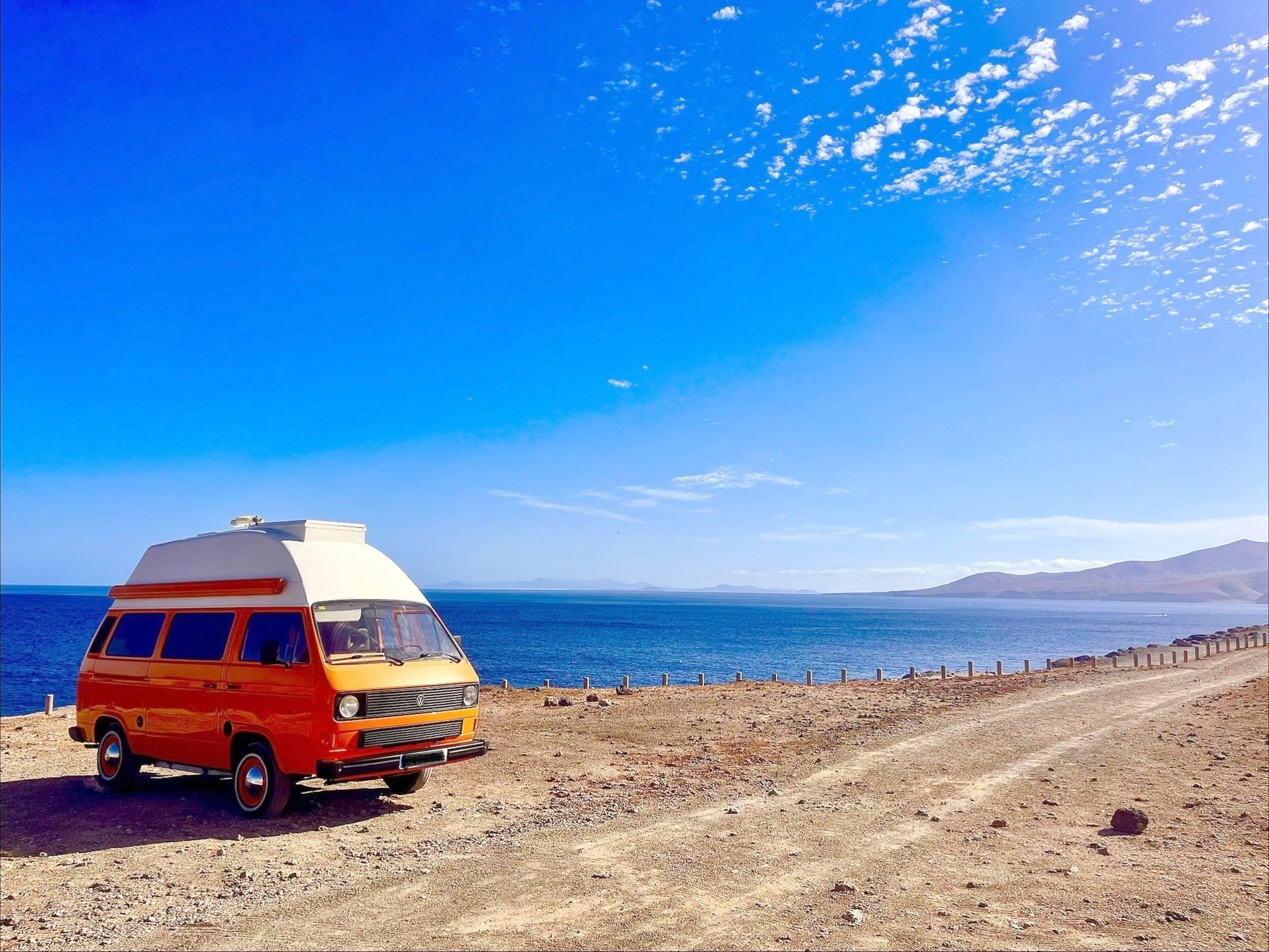 Volkswagen T3 - Transporter 3