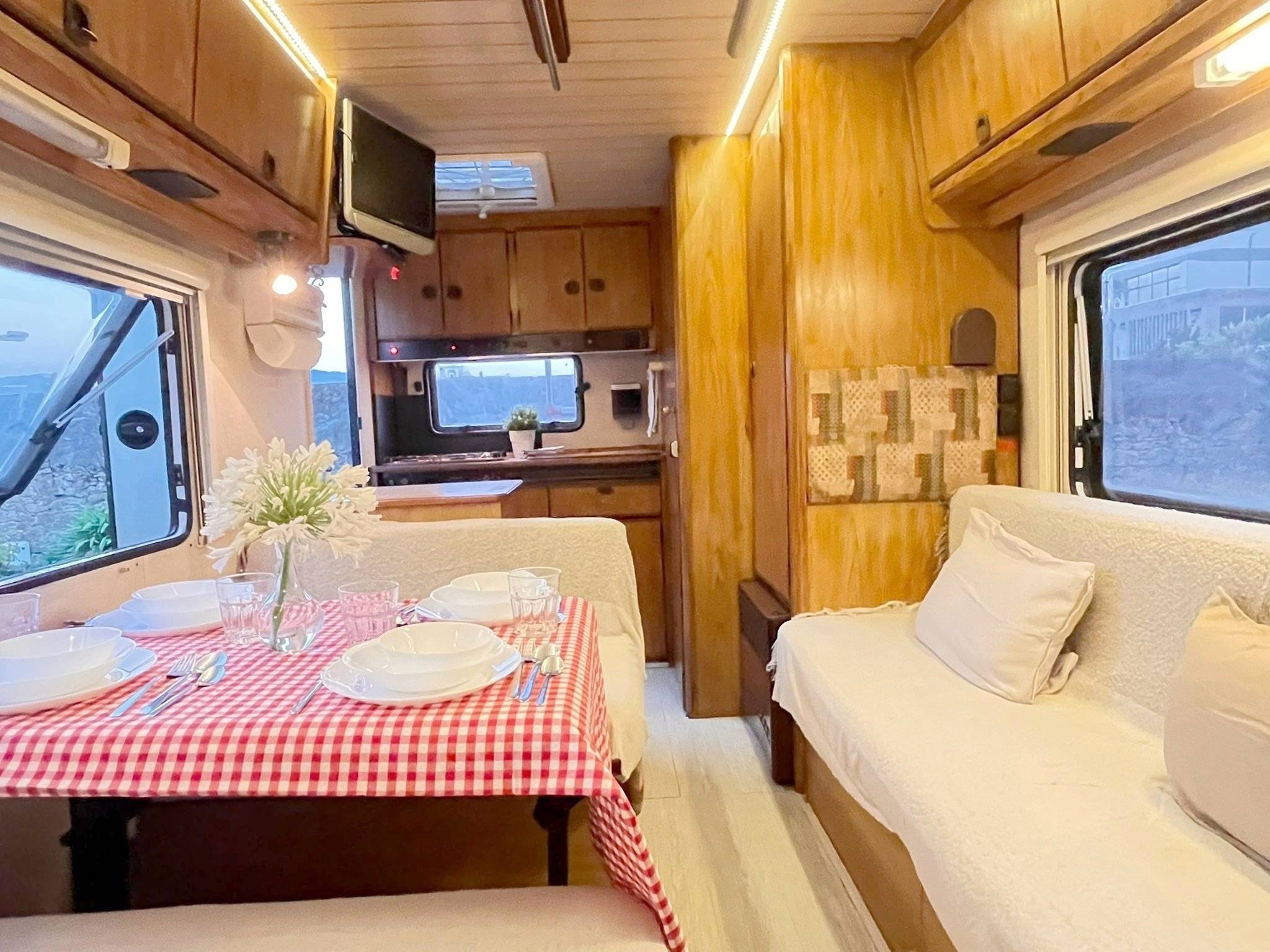 Bürstner Fiat ducato 2.5