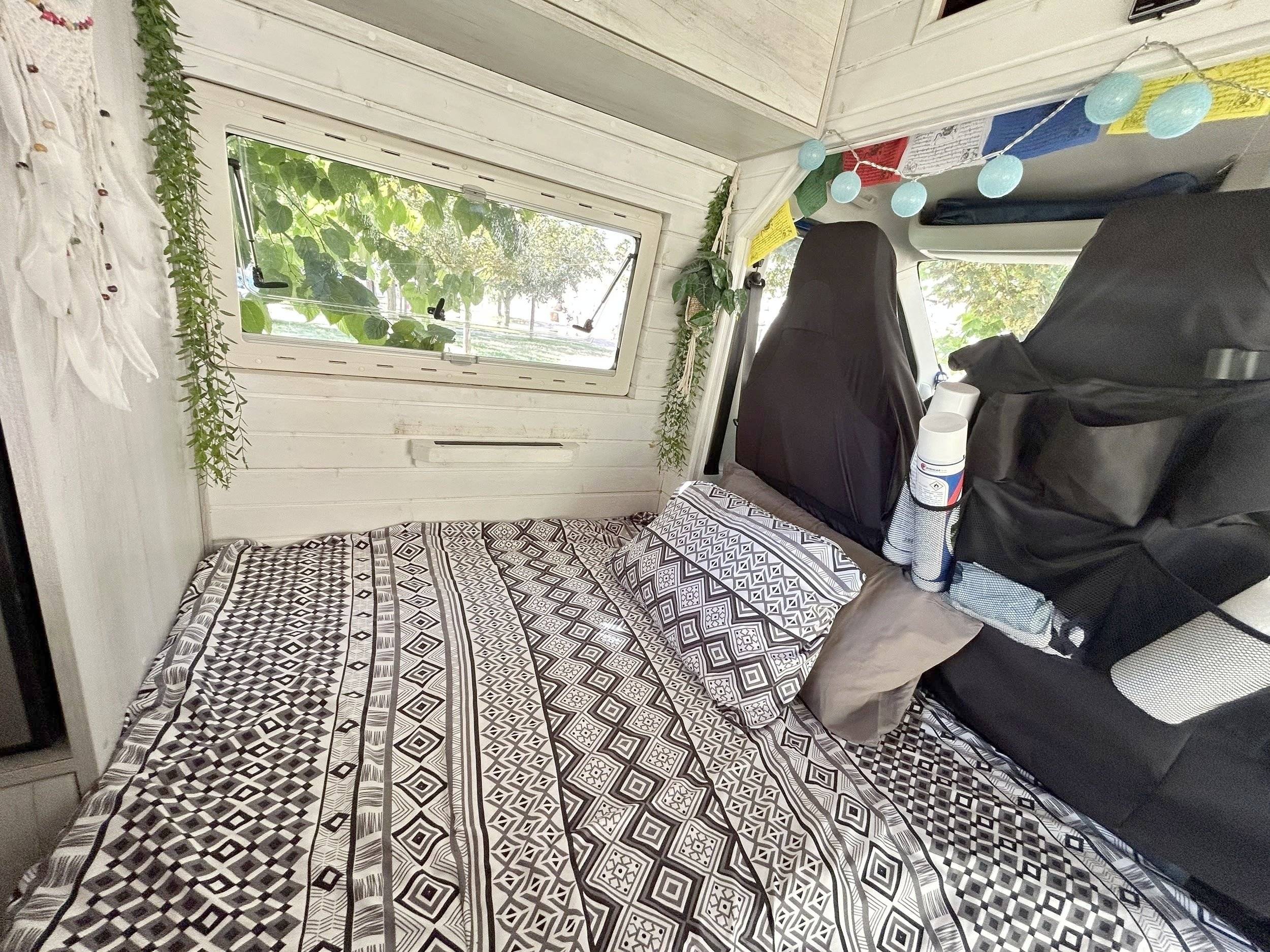 Peugeot Boxer 2,0 l 130 ch