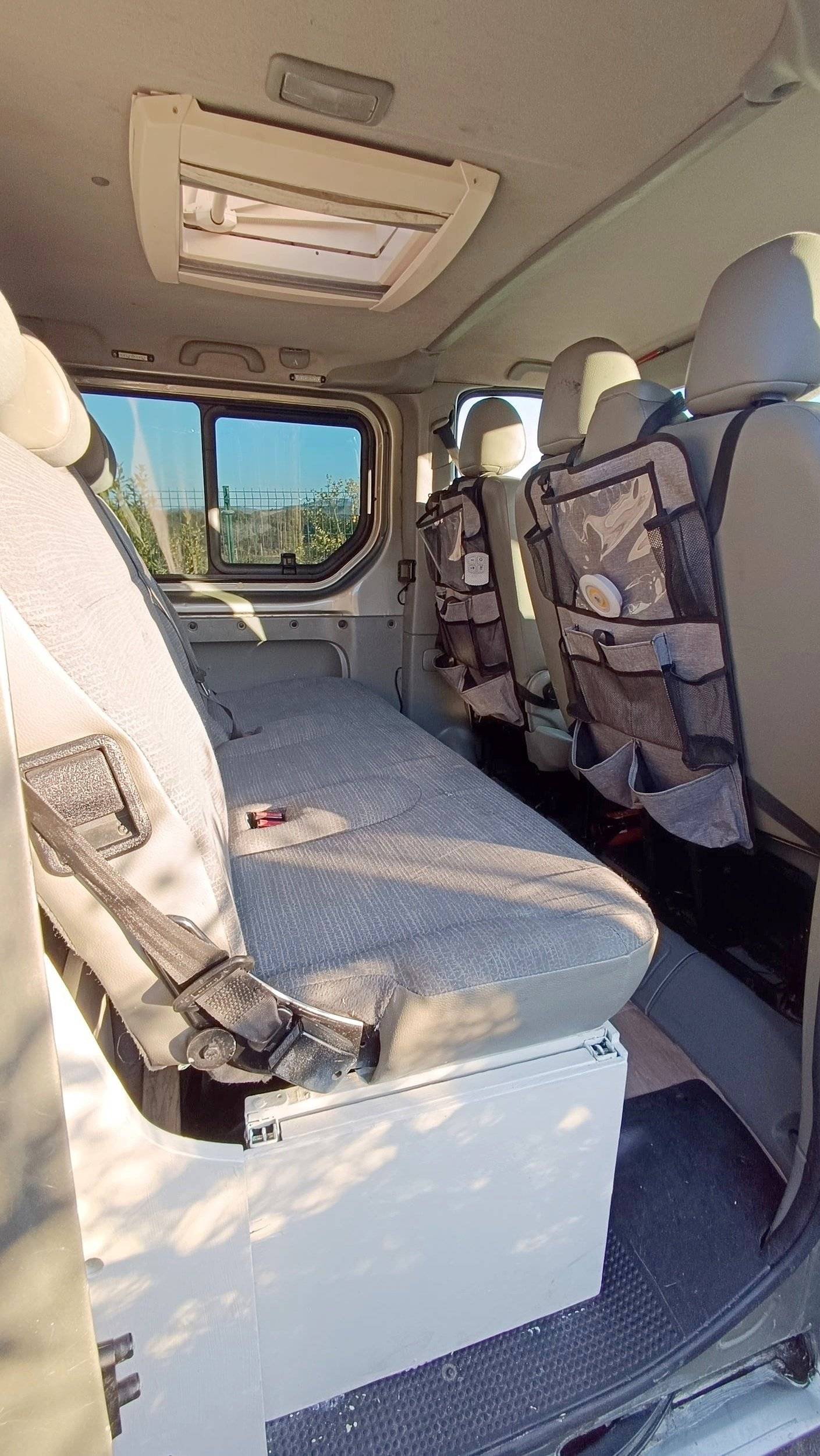 Renault Trafic 2,0 l dCi 115 ch.