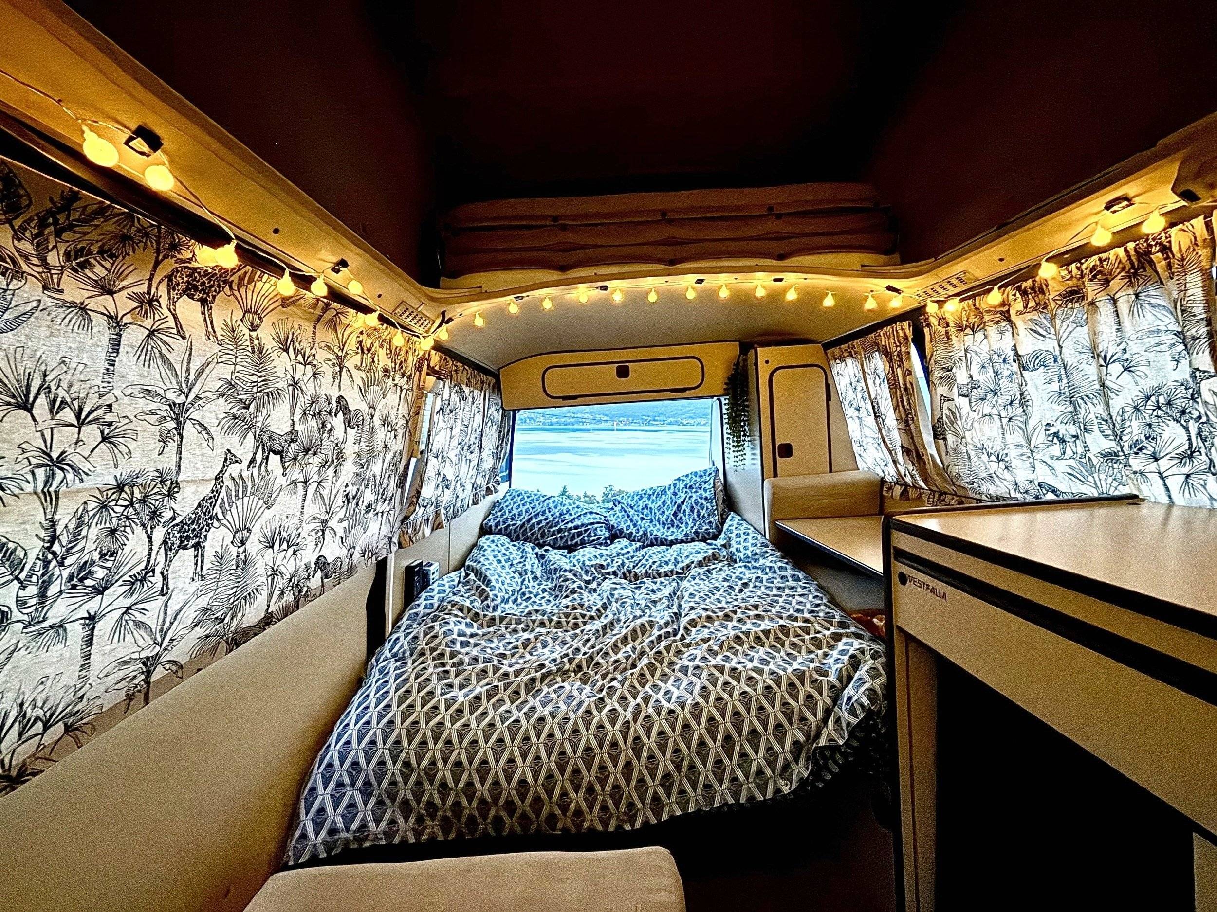 Westfalia VW Combi T3