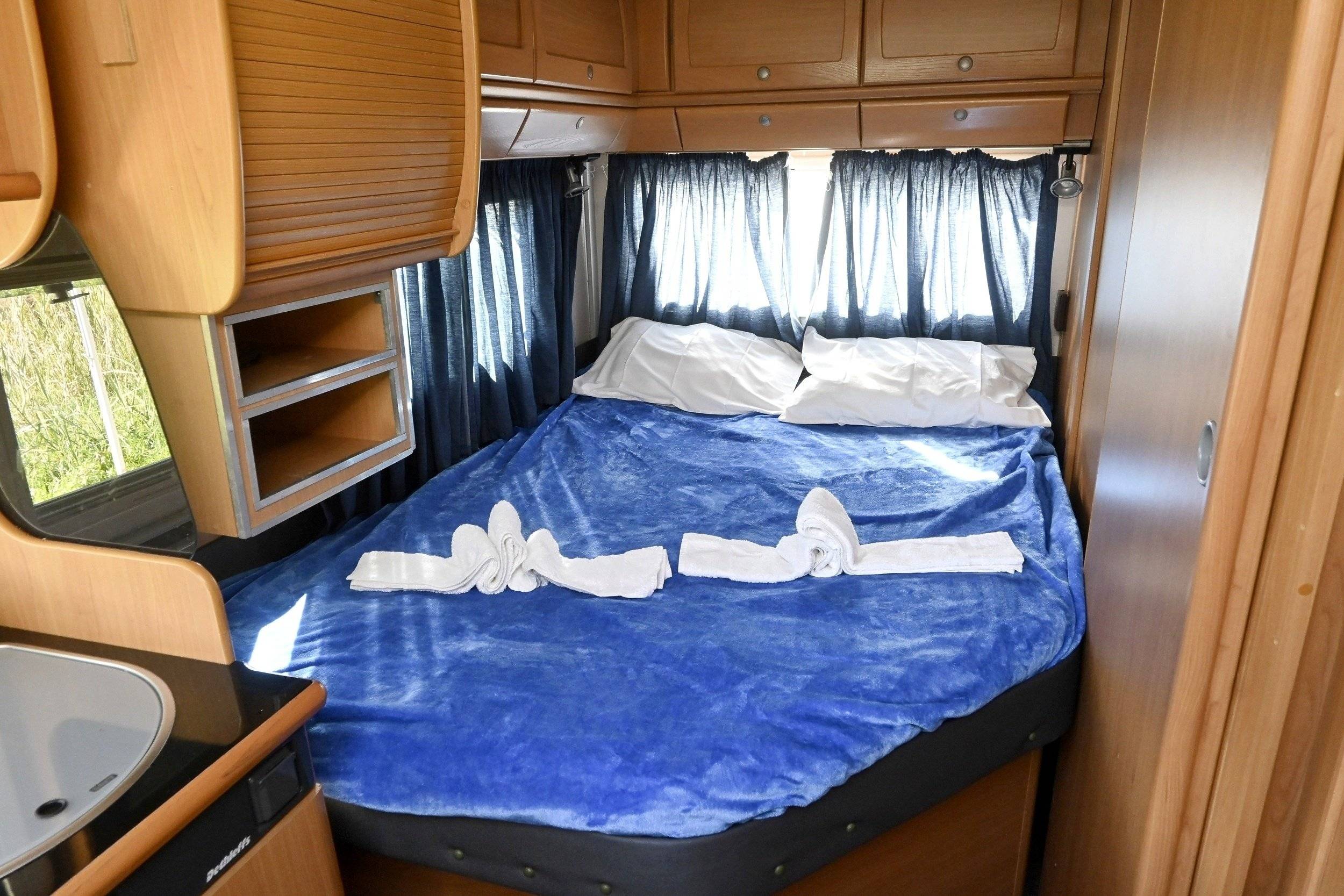 Dethleffs Dethleffs Globettroter