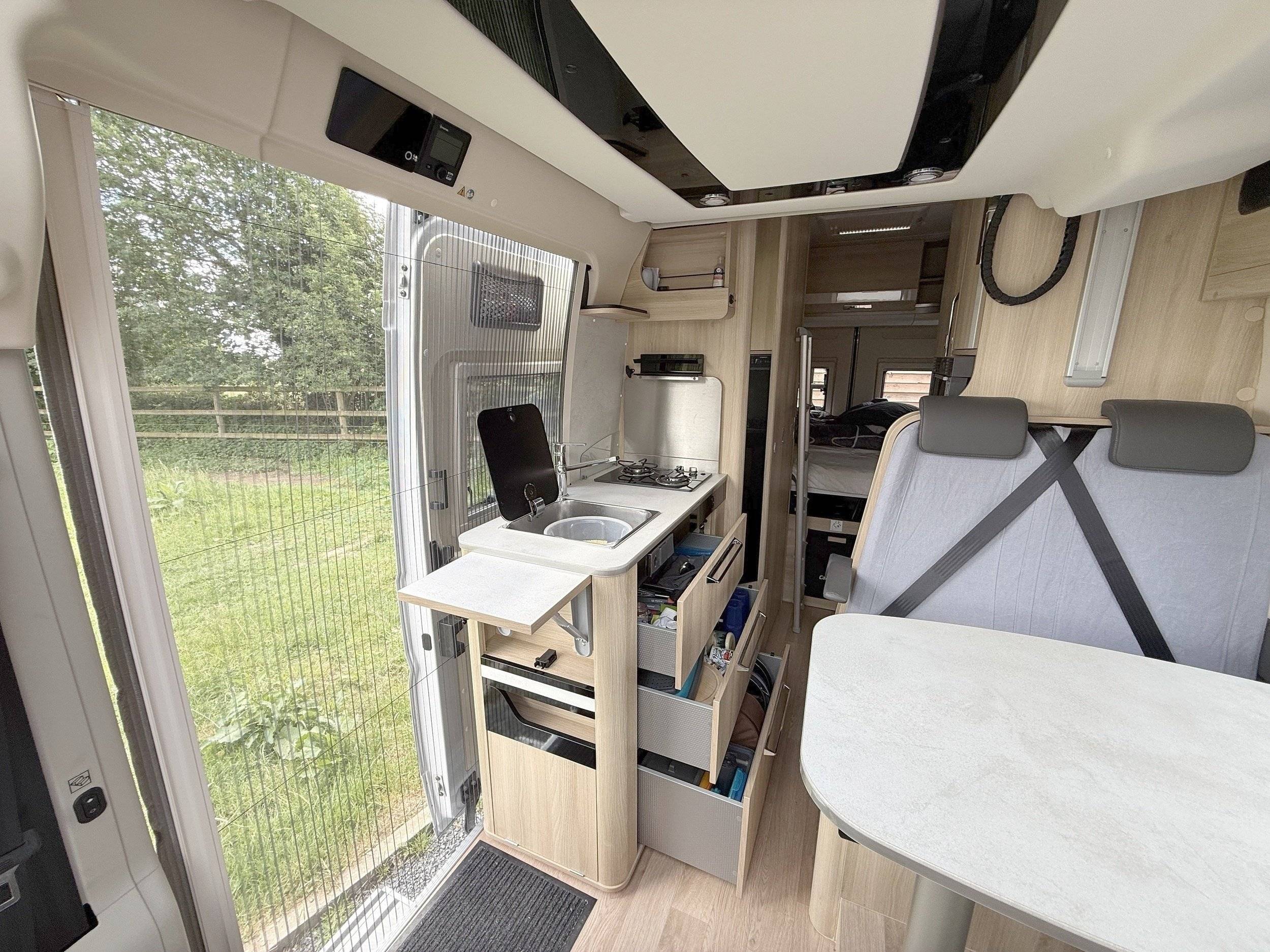 Campérêve Familyvan