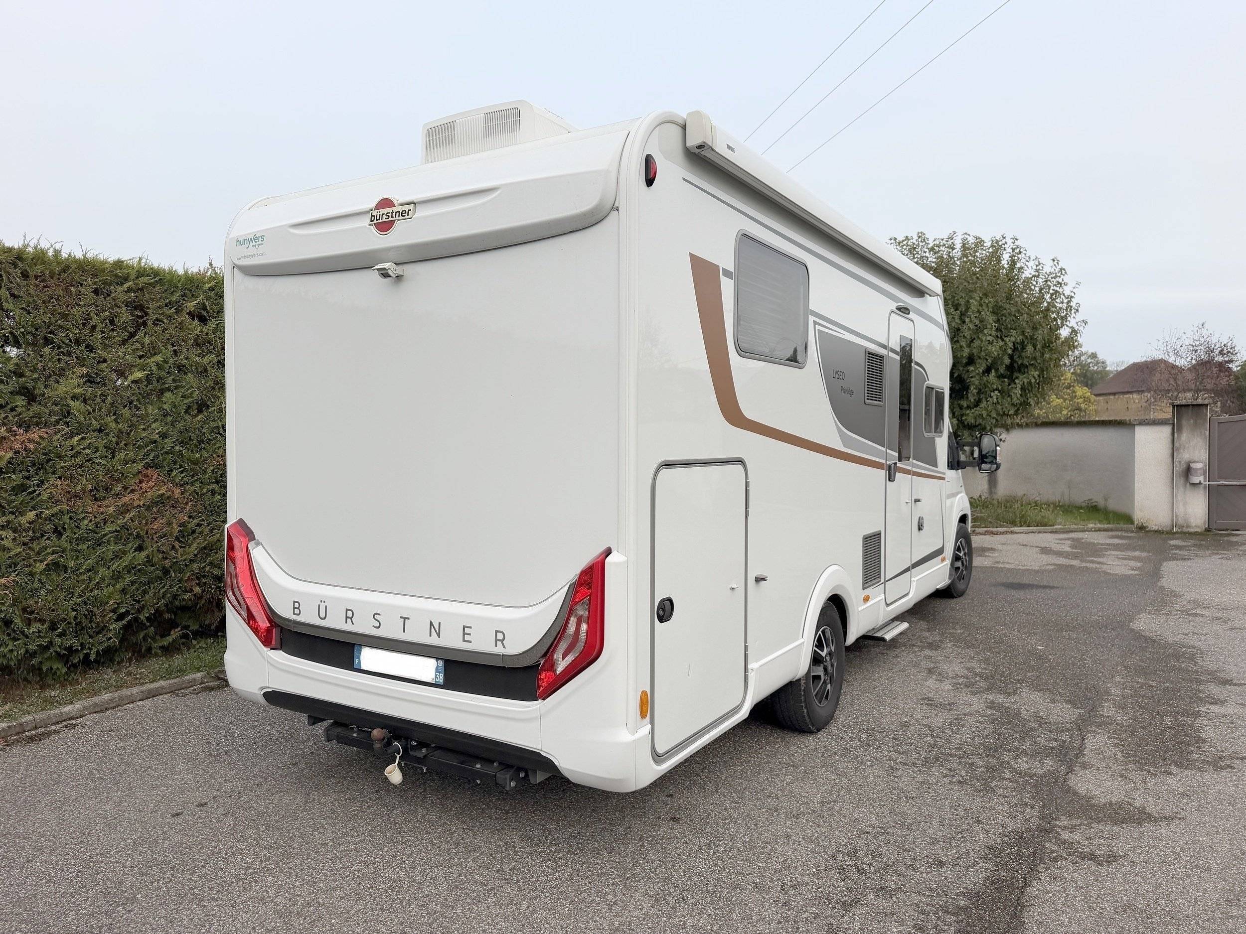 Bürstner Lyseo TD736 Harmony