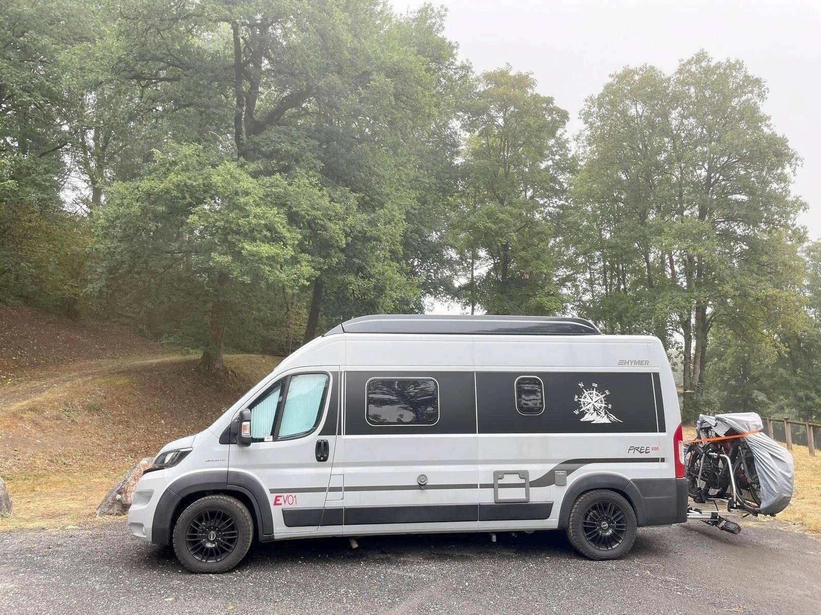 Hymer FREE600