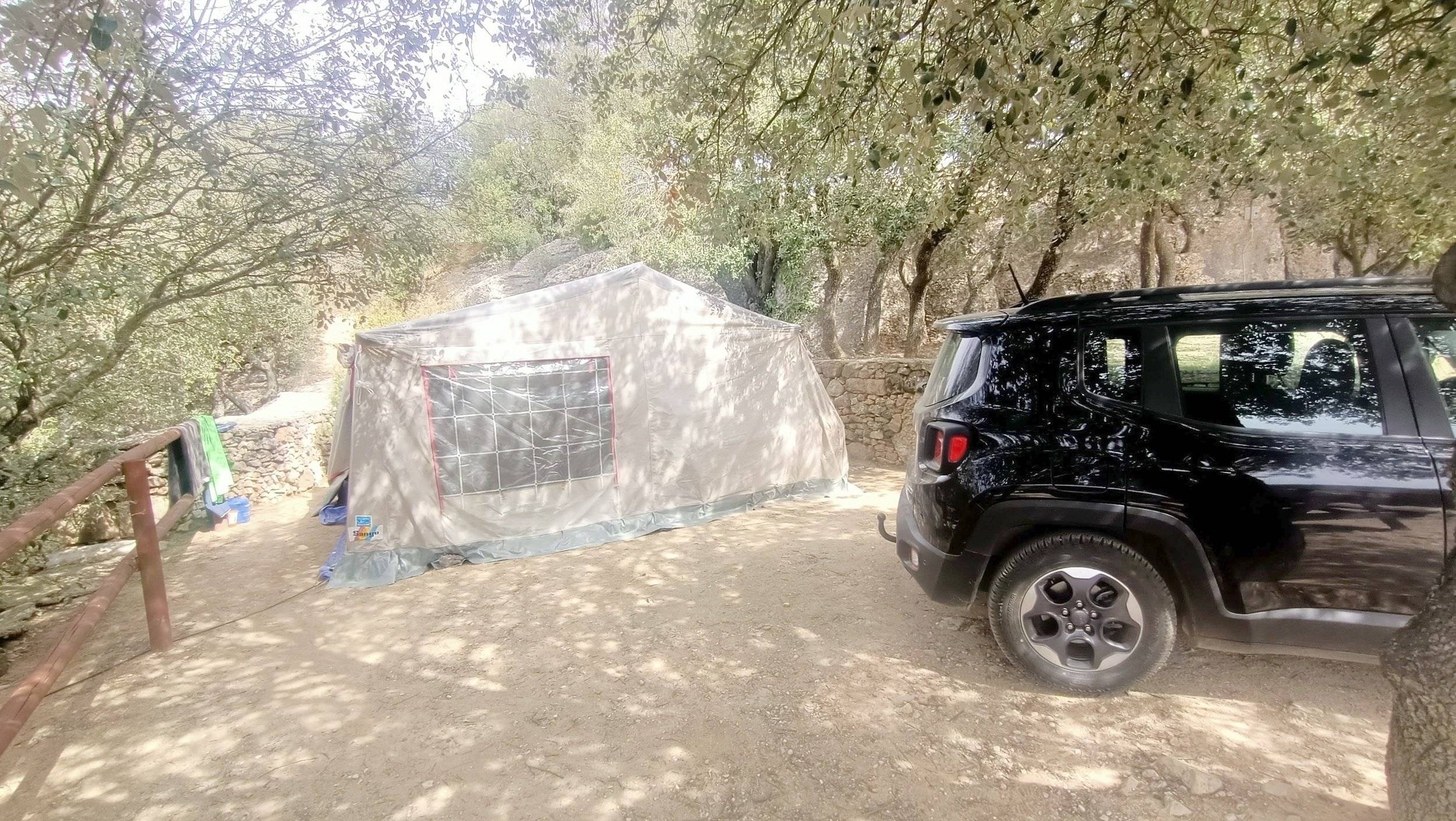 Essecke Sango - Yescapa