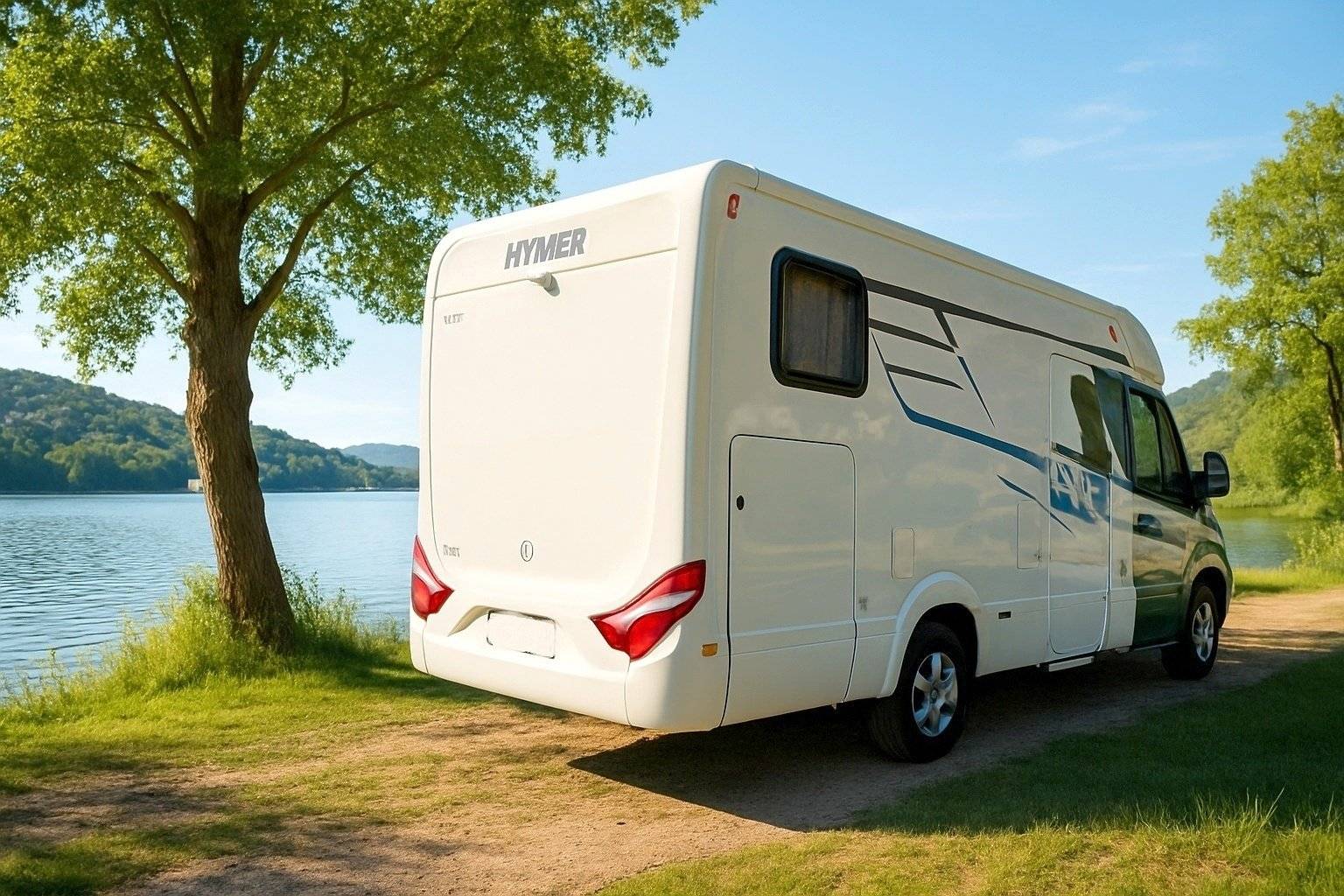 Hymer 585