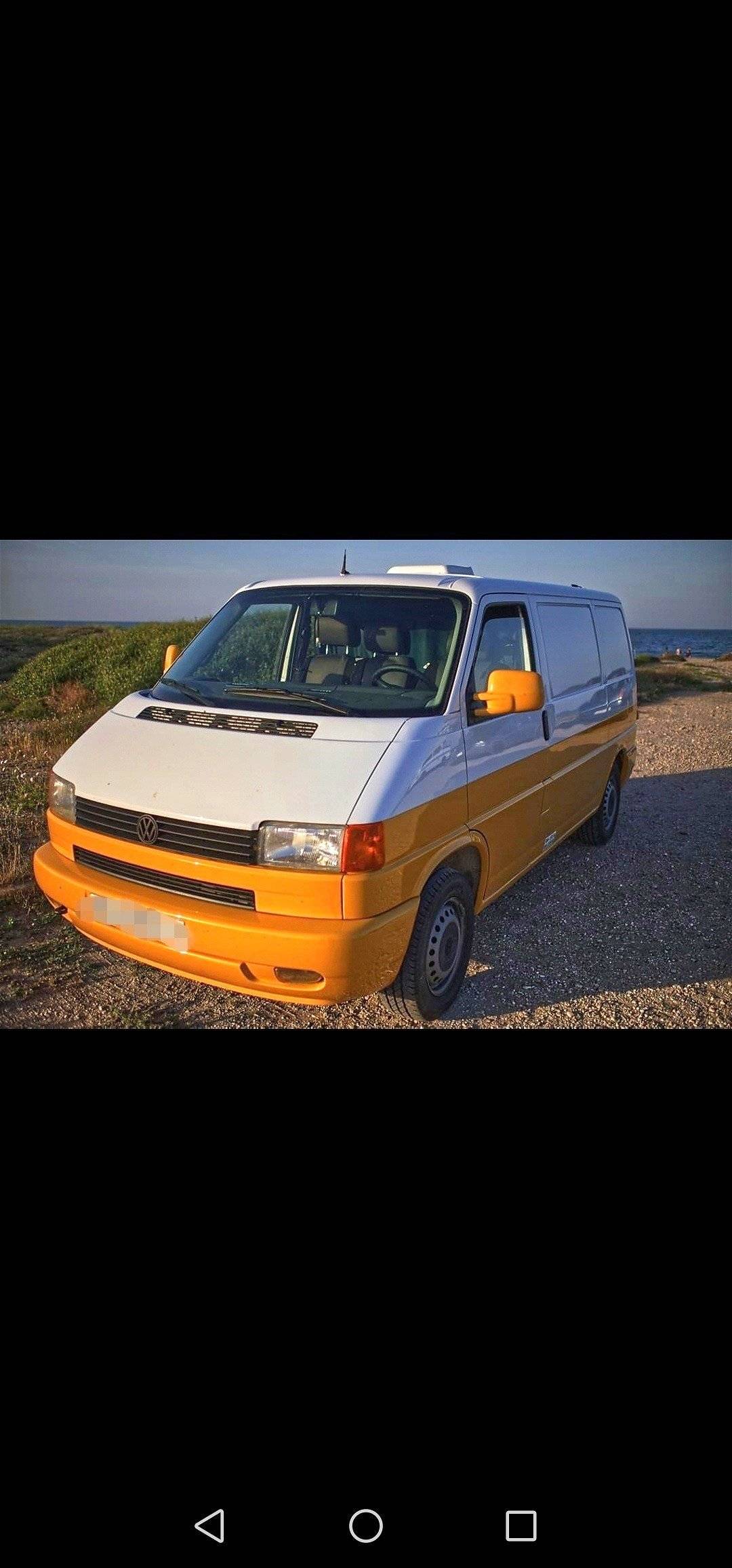 Volkswagen Transporter T4 1.9
