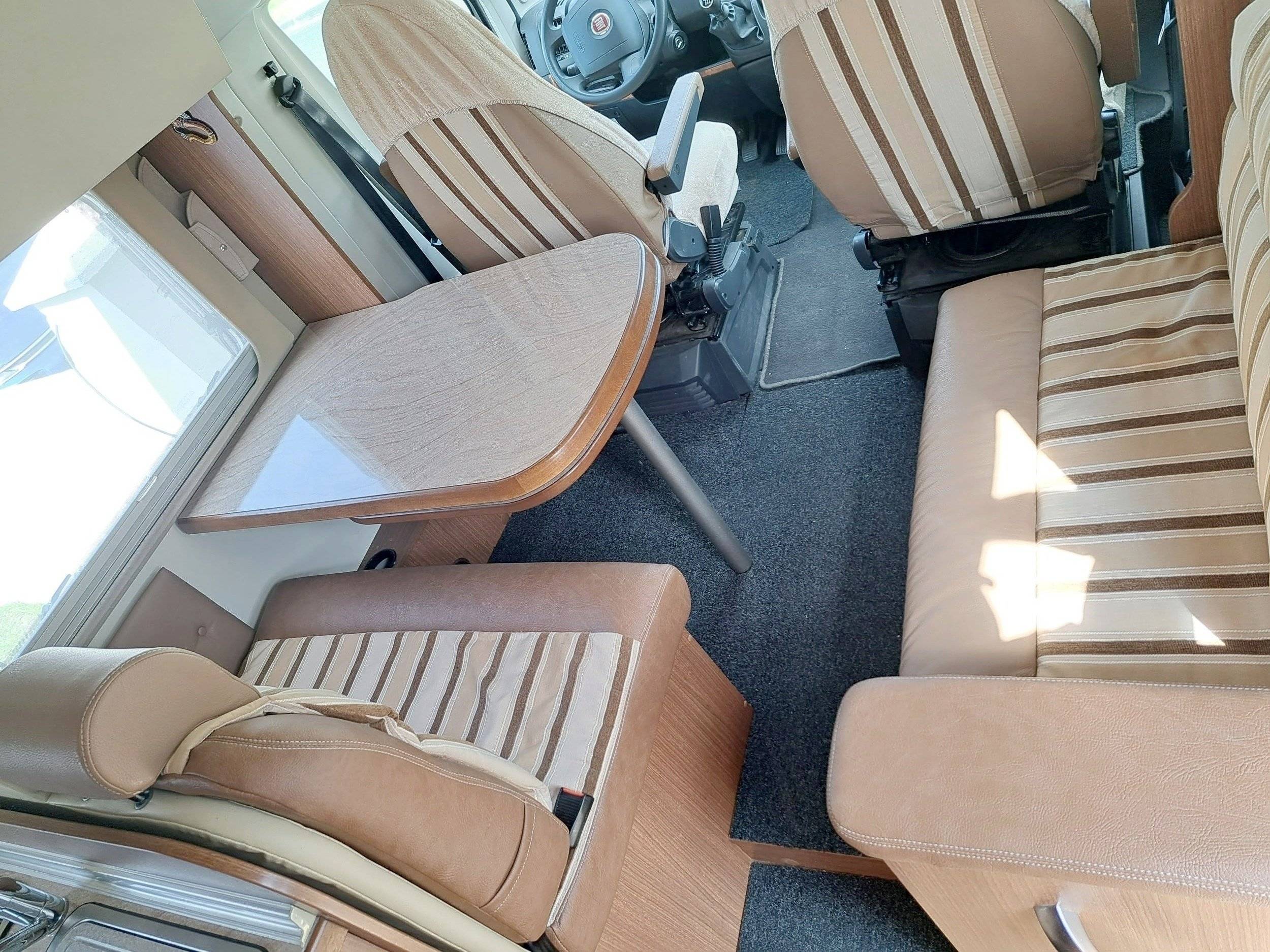 Bürstner Bürstner Ixeo Plus IT 724