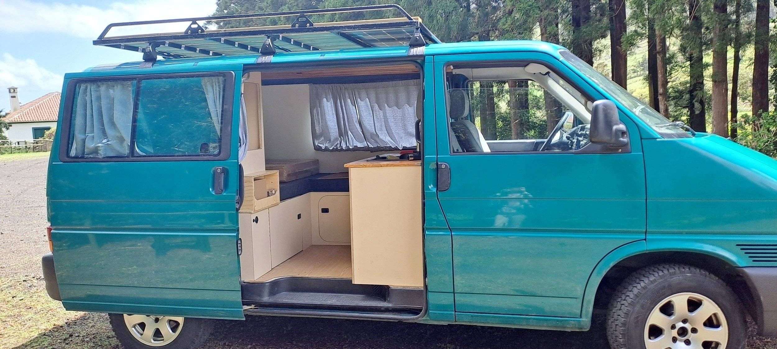 Eethoek Volkswagen - Yescapa