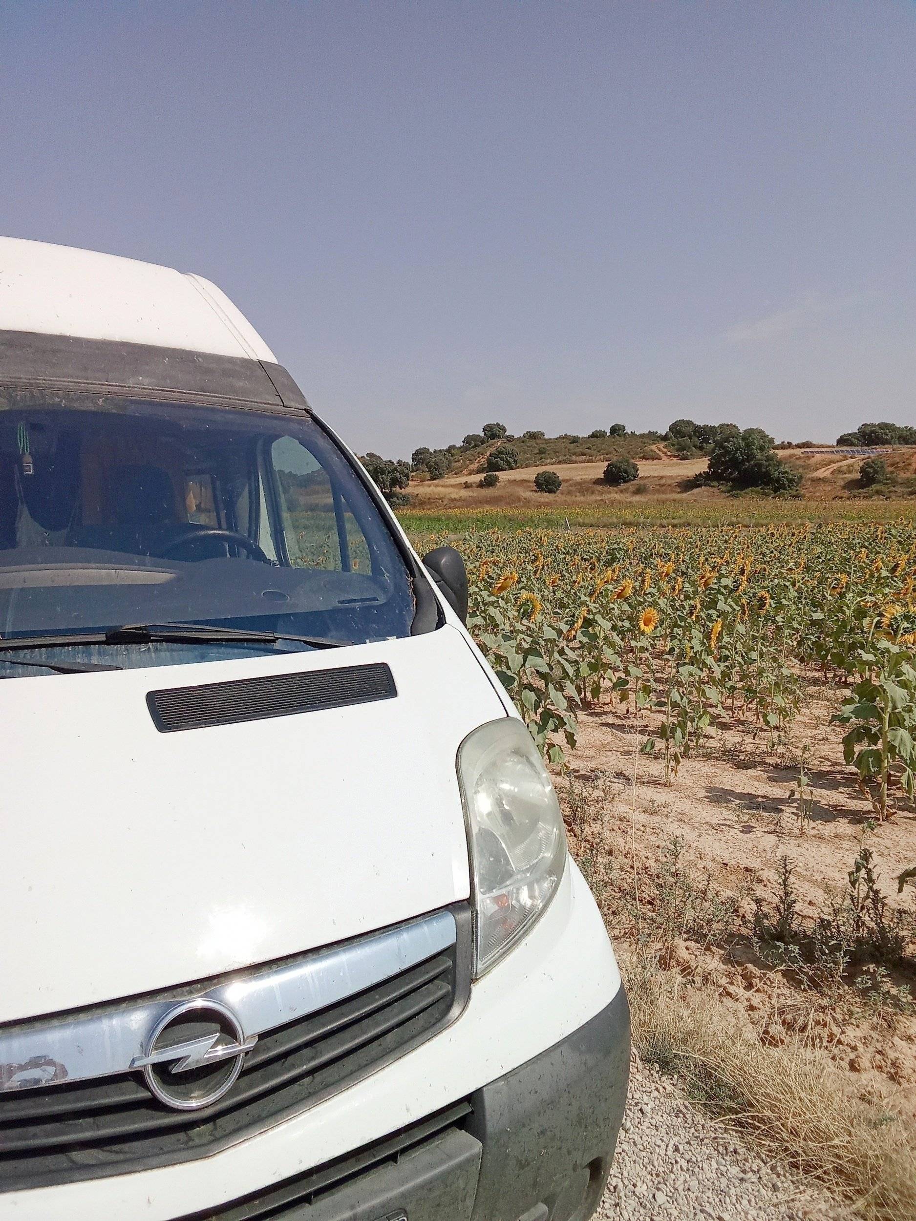 Renault opel vivaro L2H1