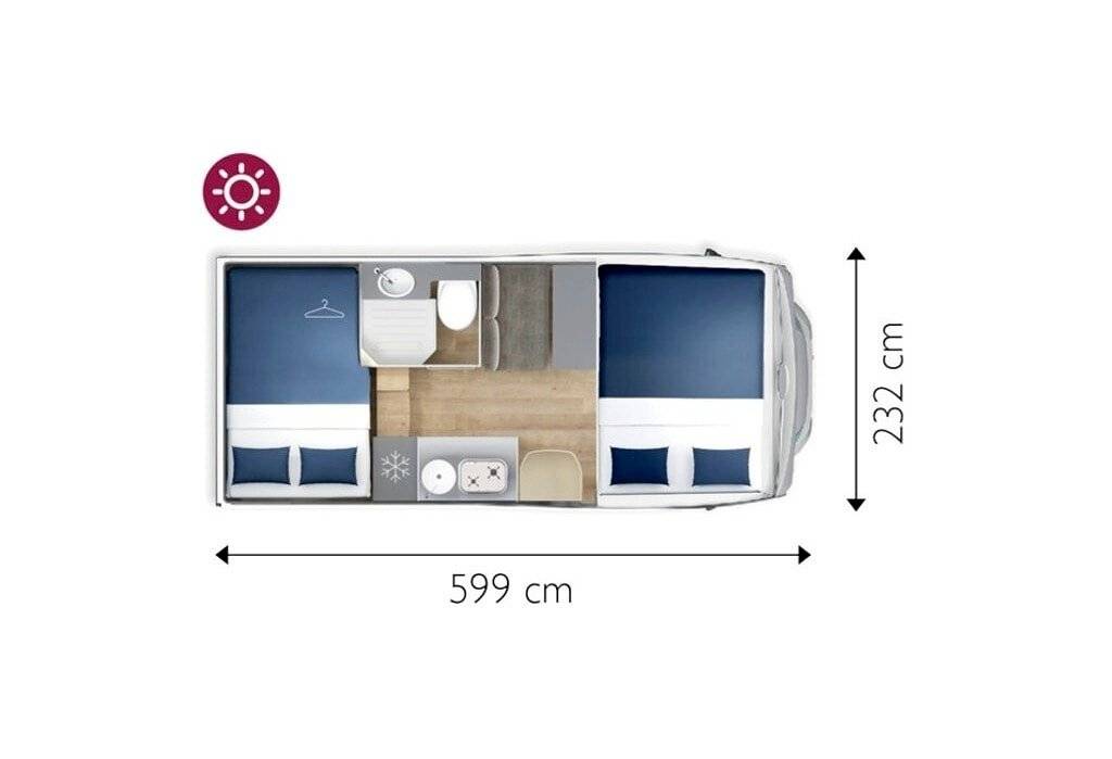 Giottiline GiottiLine Siena 422