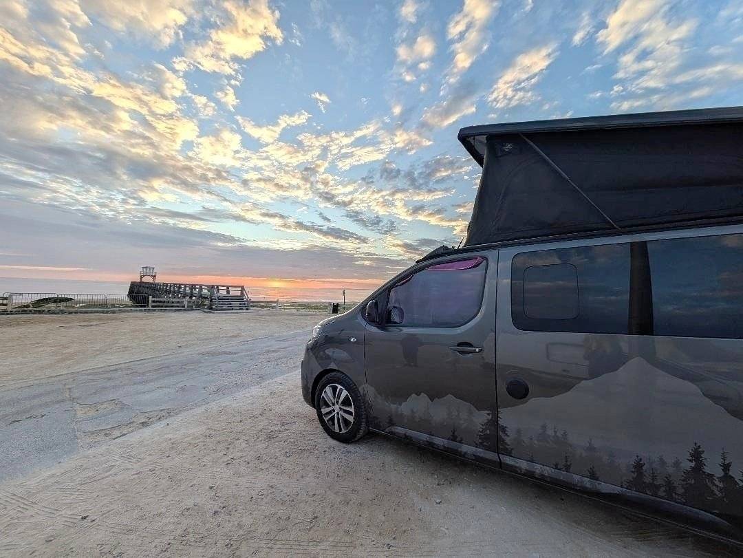 Campérêve peugeot expert 