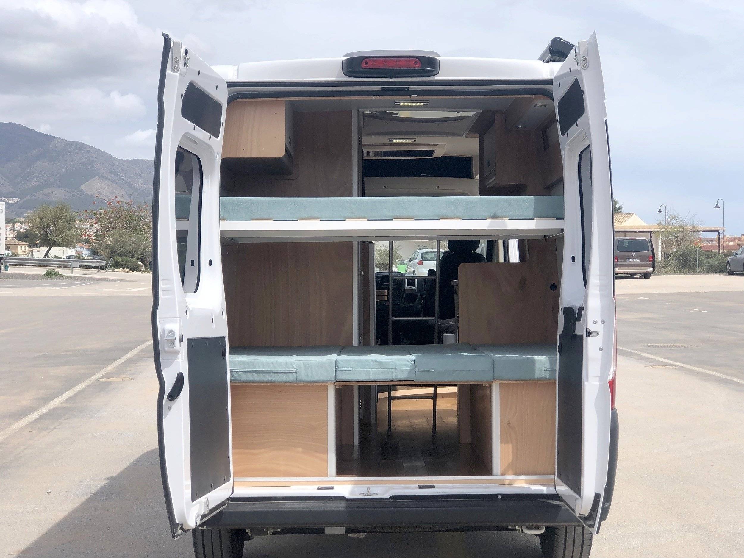 Fiat Ducato Maxi serie 8 L3H2 140CV