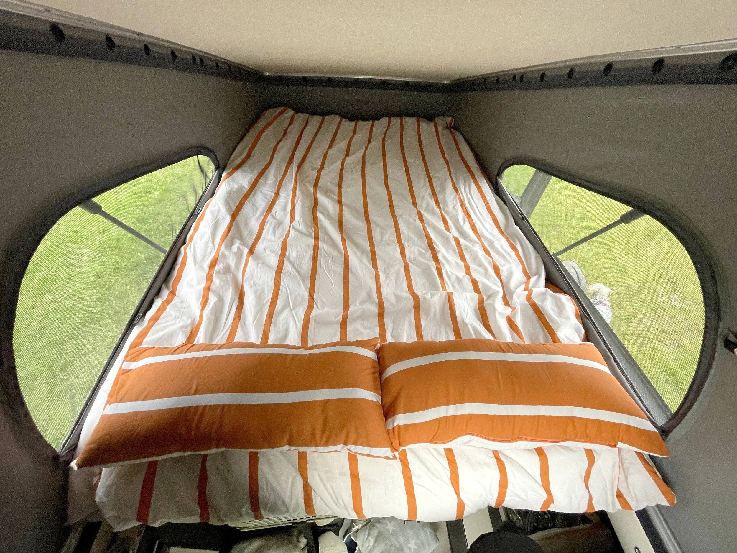 Westfalia Jules Verne Avantgarde