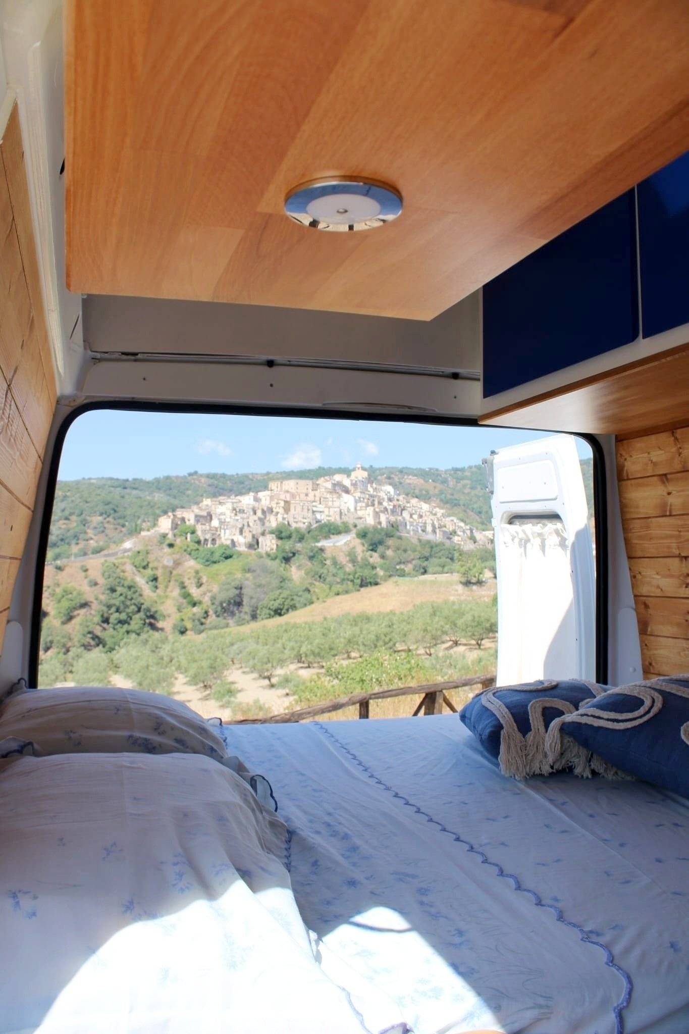 Custo Van FIAT DUCATO