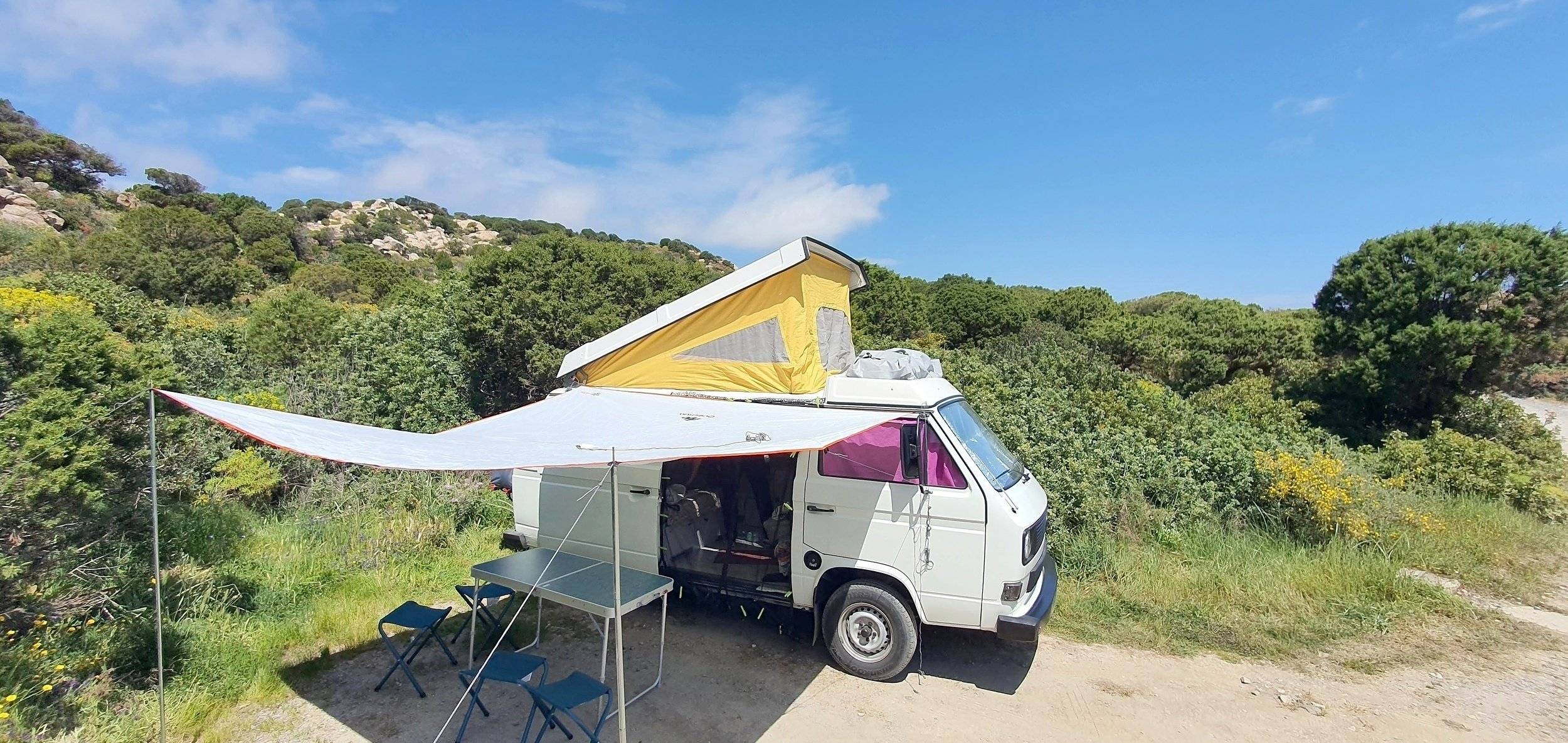 Westfalia T3 Westfalia