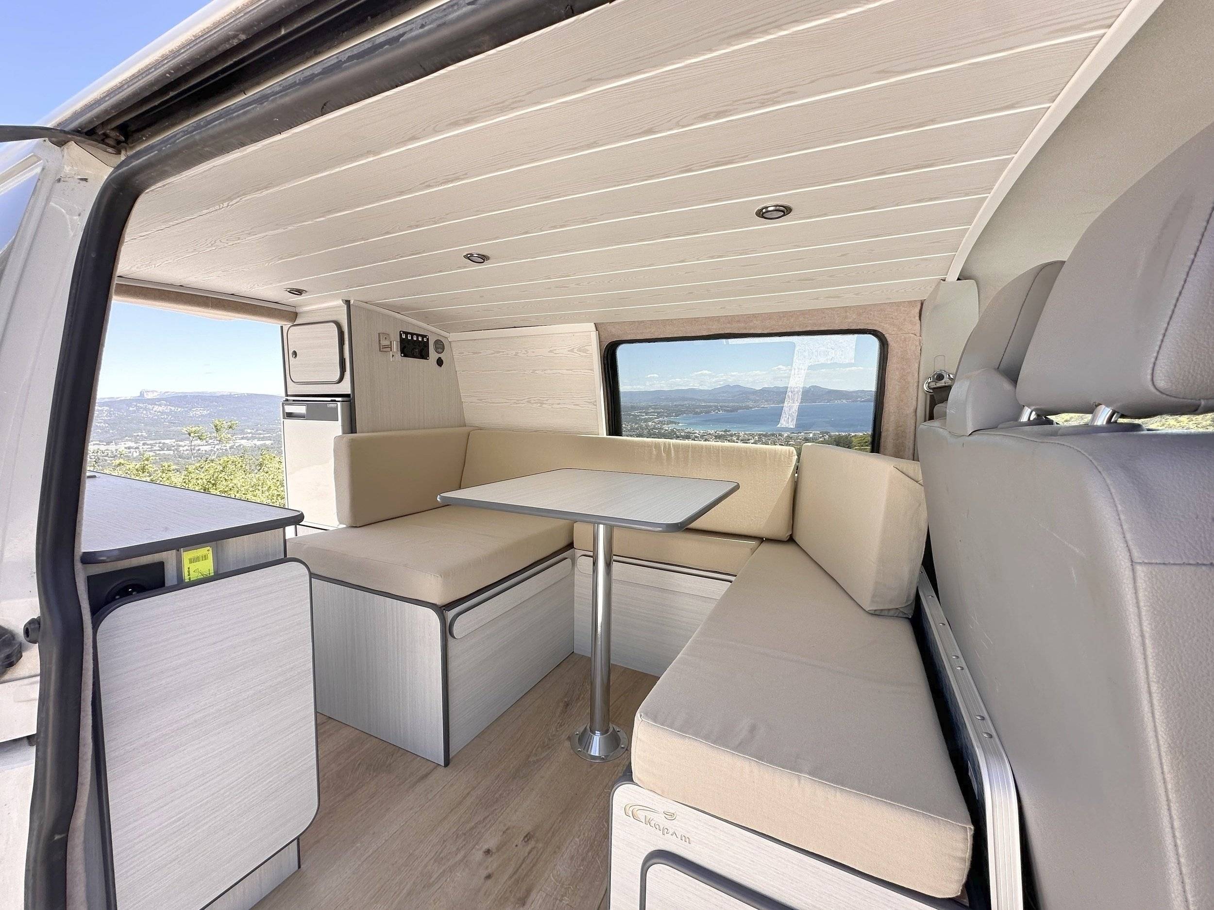 Kapam T5 2,5 l 130 ch